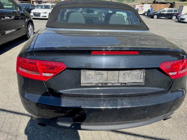 AUDI A5 Cabriolet 2.0 TFSI quattro S-tronic-image-8