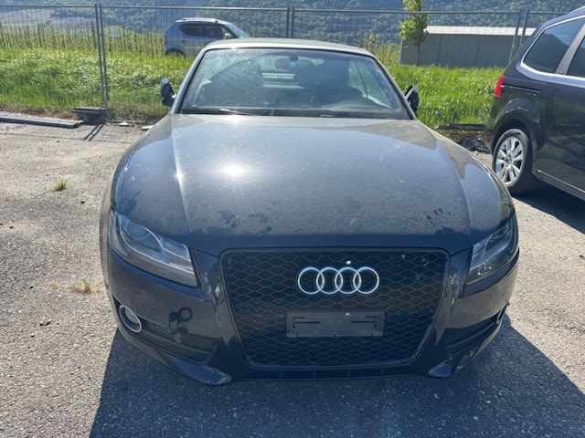 AUDI A5 Cabriolet 2.0 TFSI quattro S-tronic-image-6