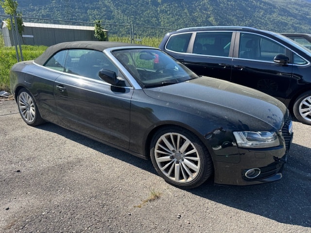 AUDI A5 Cabriolet 2.0 TFSI quattro S-tronic