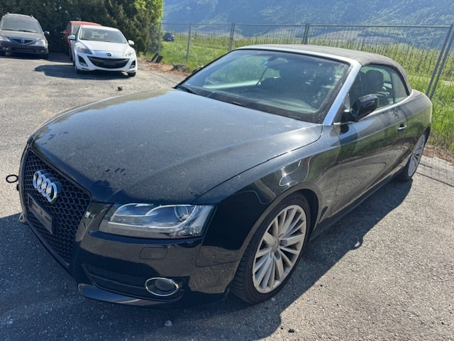 AUDI A5 Cabriolet 2.0 TFSI quattro S-tronic