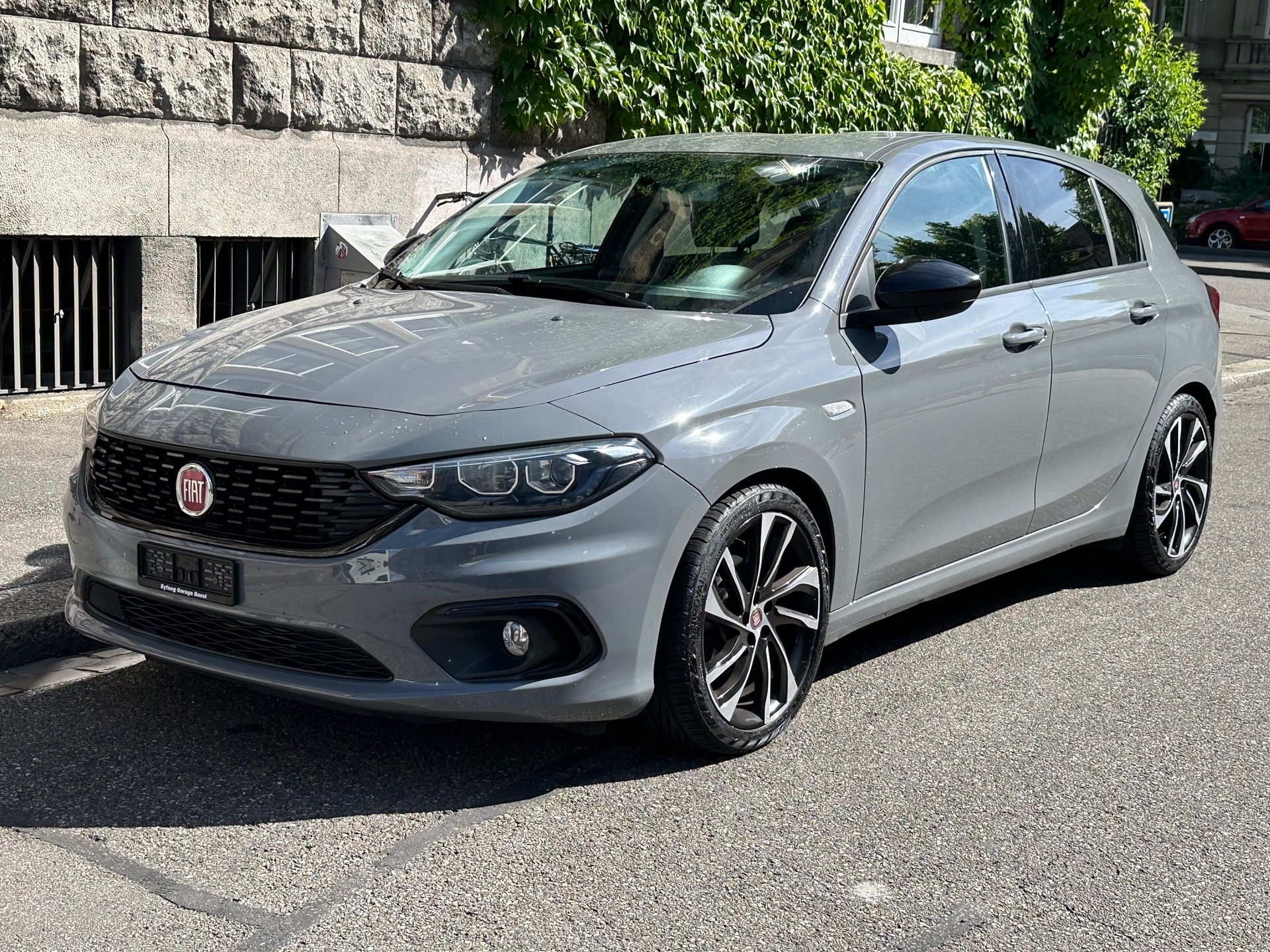 FIAT Tipo 1.4TJet S-Design