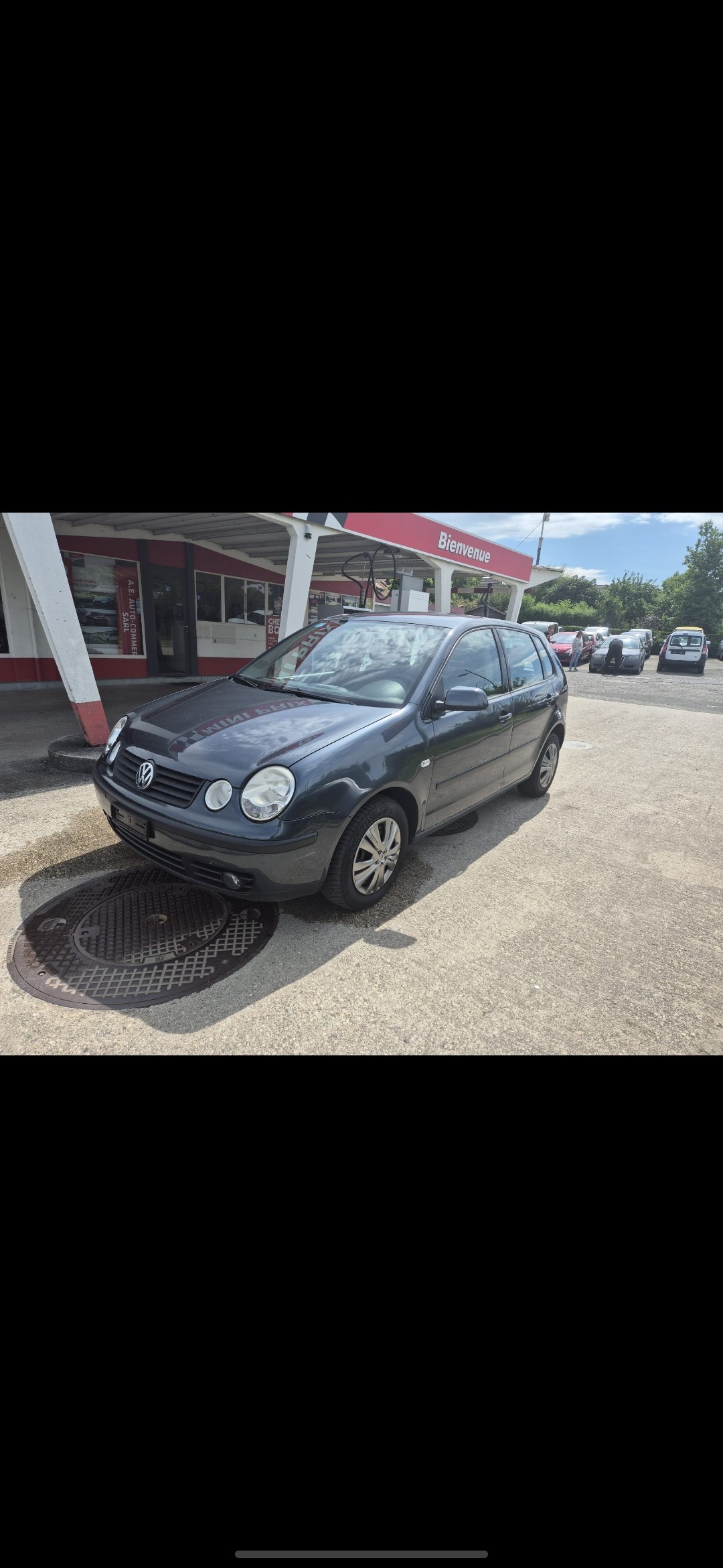 VW Polo 1.4 16V Highline-image-2
