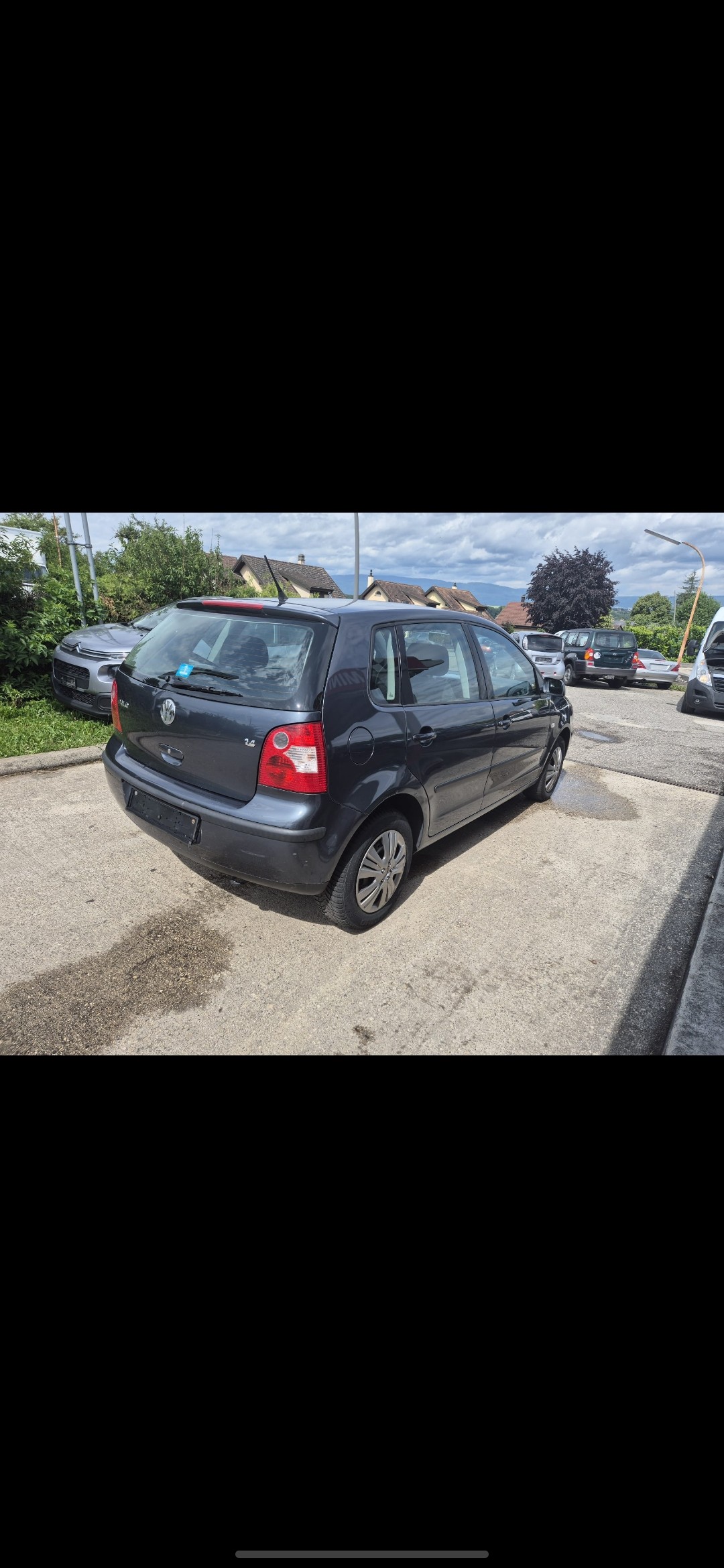 VW Polo 1.4 16V Highline-image-5