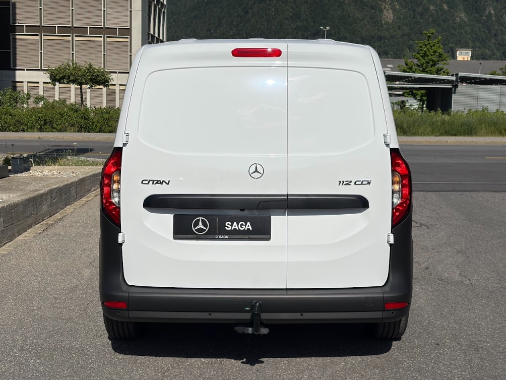 MERCEDES-BENZ Citan 112 CDI KA Standard-image-5
