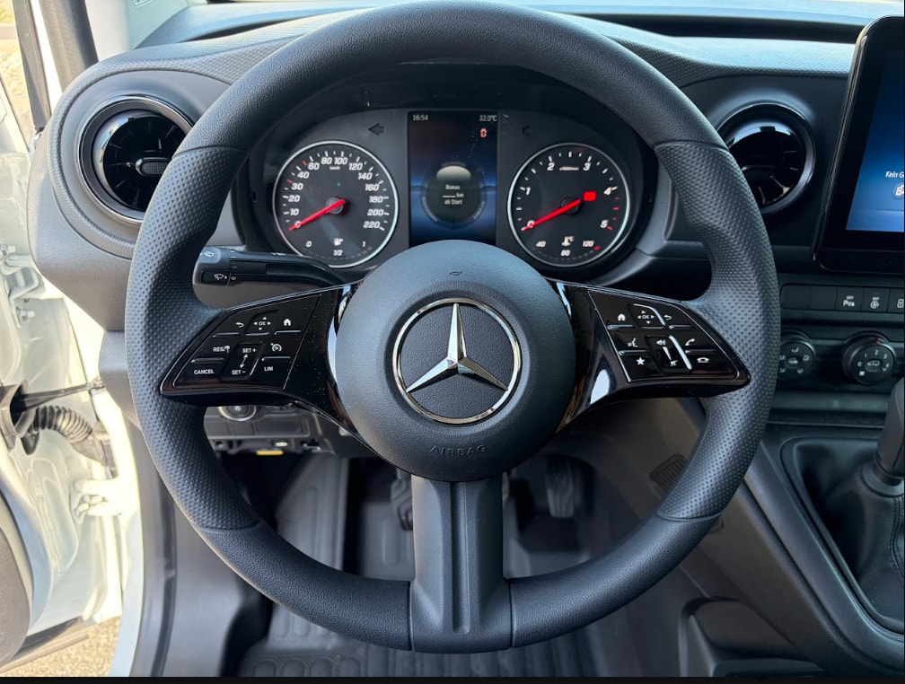 MERCEDES-BENZ Citan 112 CDI KA Standard-image-13