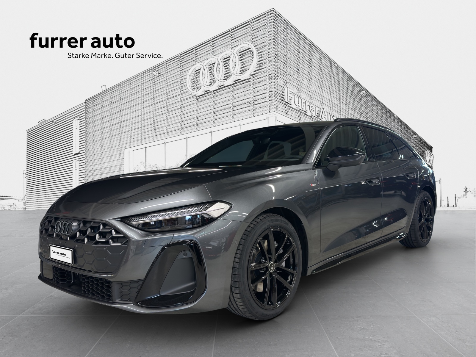 AUDI A5 Avant TFSI quattro 200 kW S tronic
