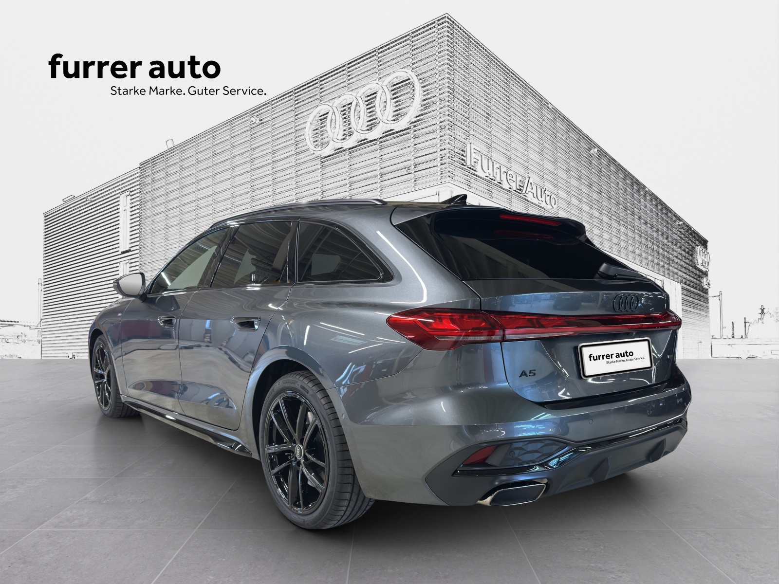 AUDI A5 Avant TFSI quattro 200 kW S tronic-showroom-element-2