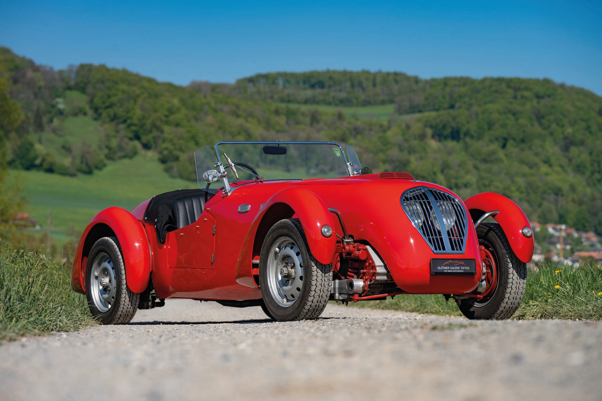 HEALEY Silverstone