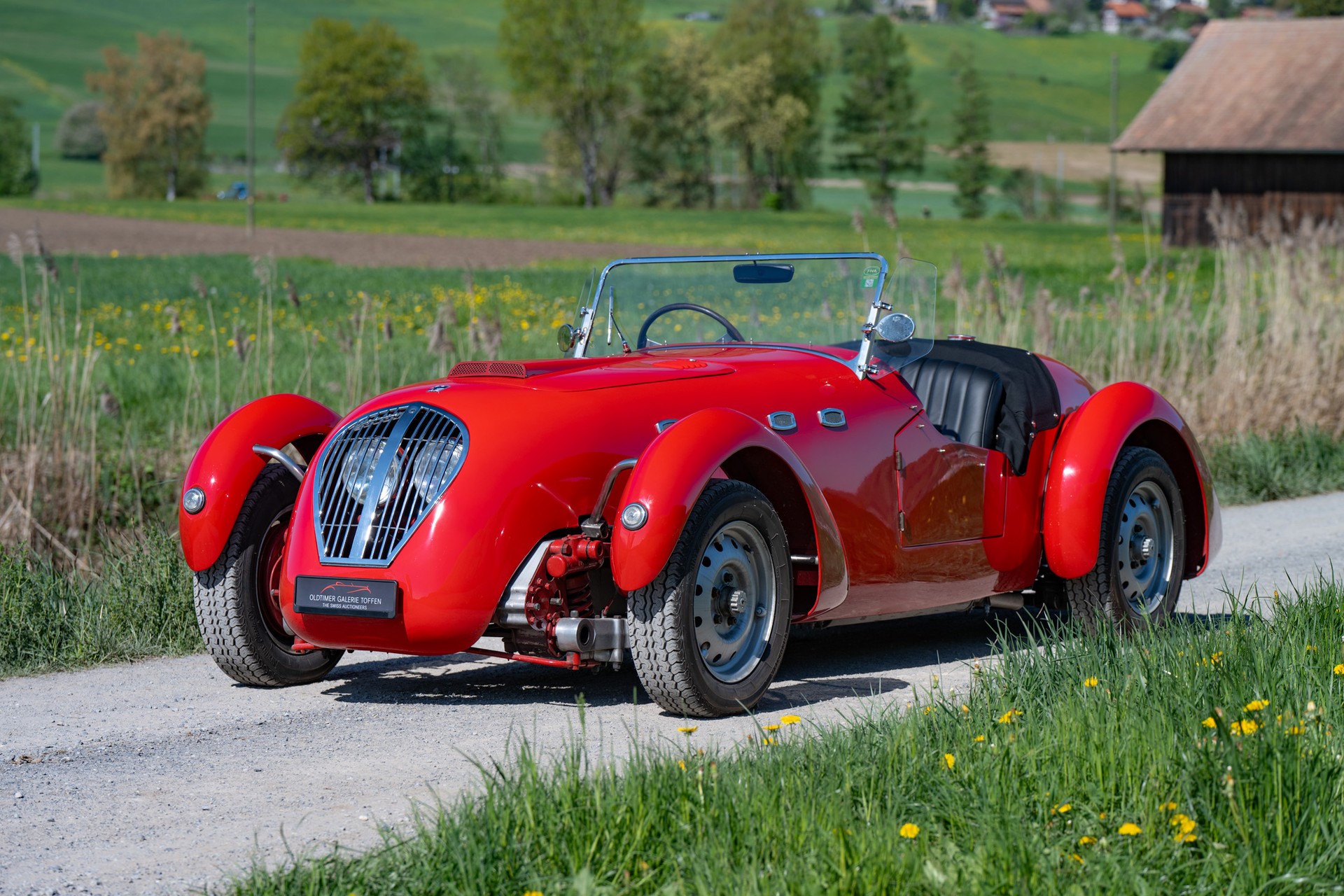 HEALEY Silverstone-image-1