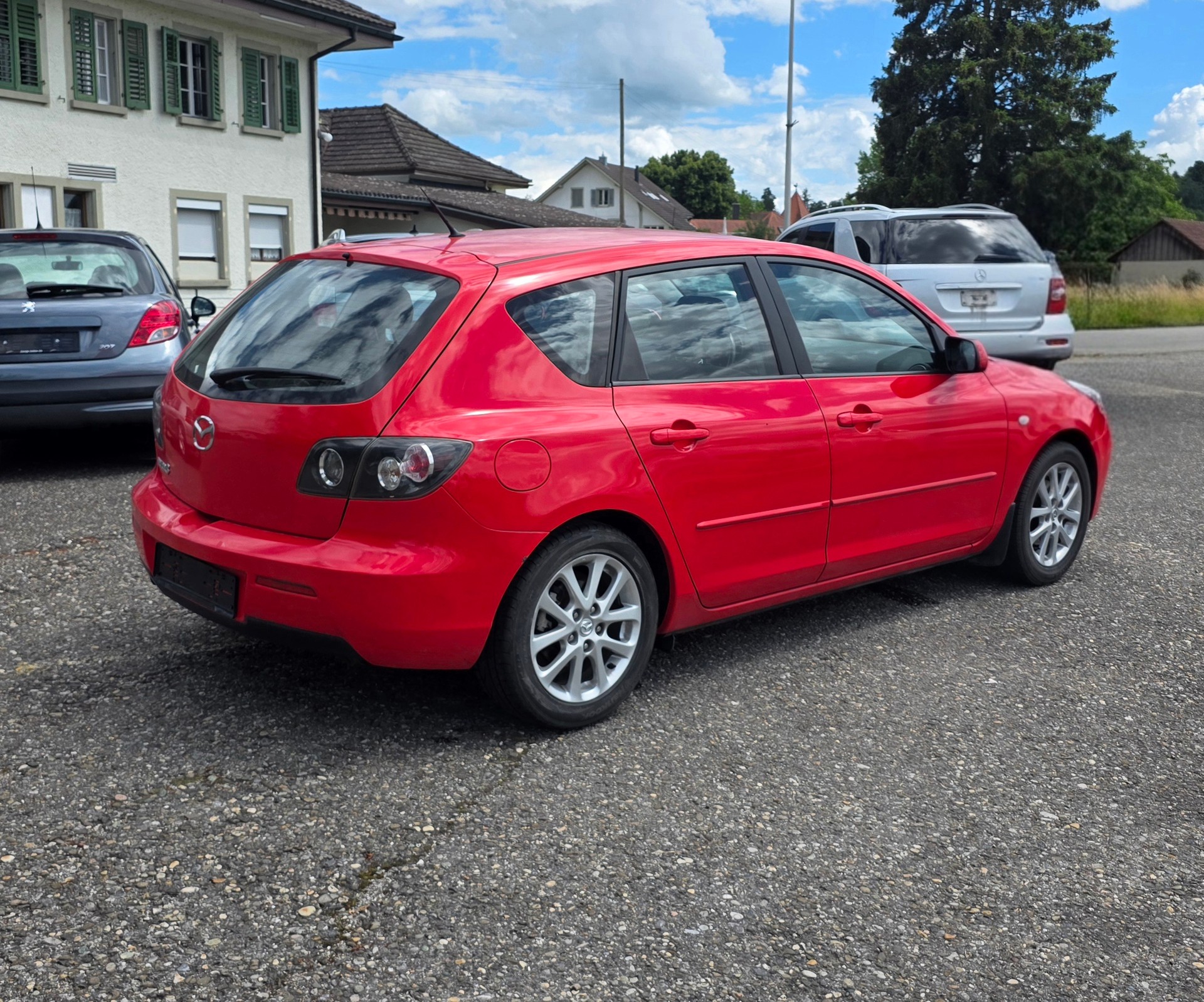 MAZDA 3 1.6 16V Exclusive-image-2