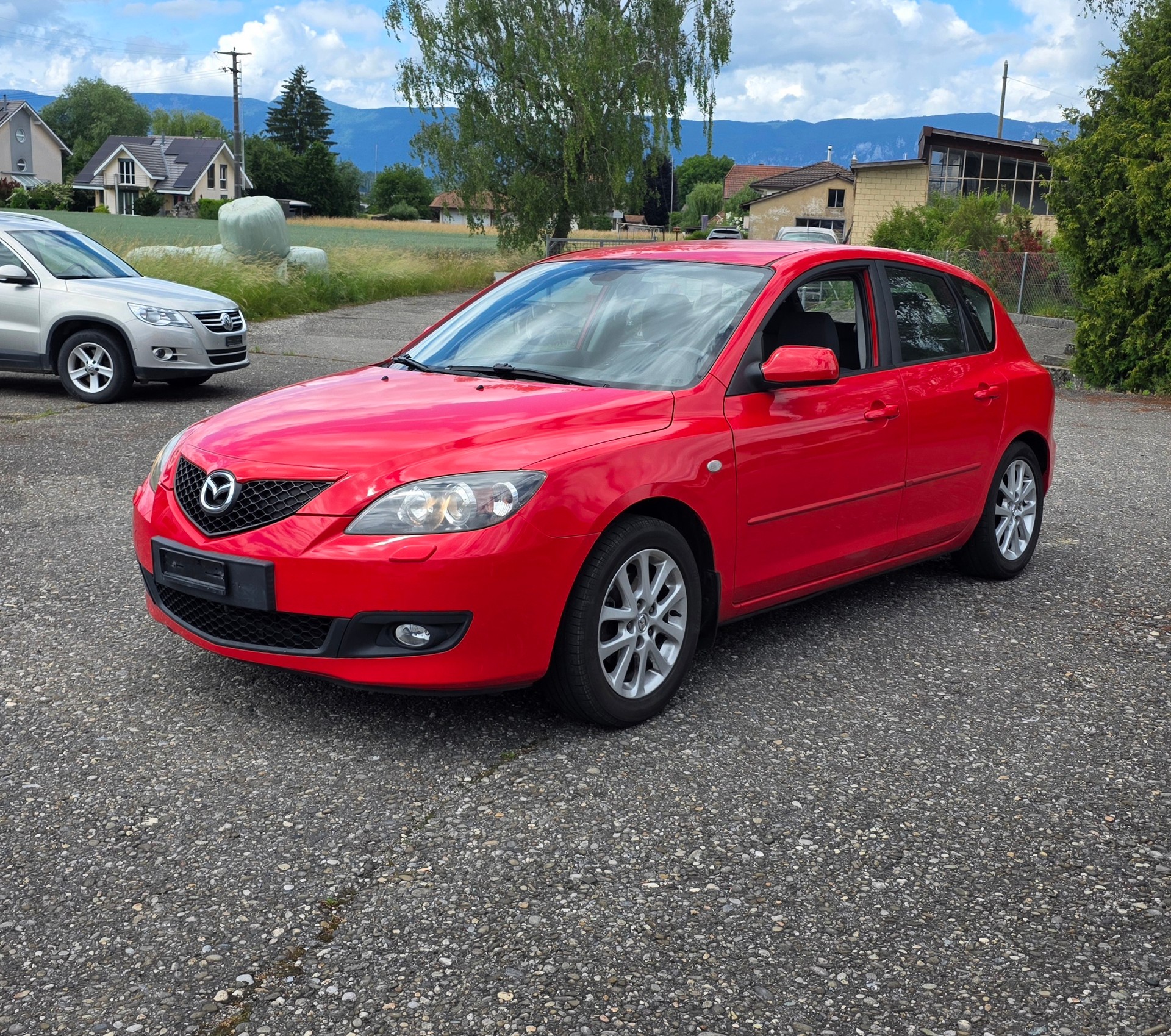 MAZDA 3 1.6 16V Exclusive