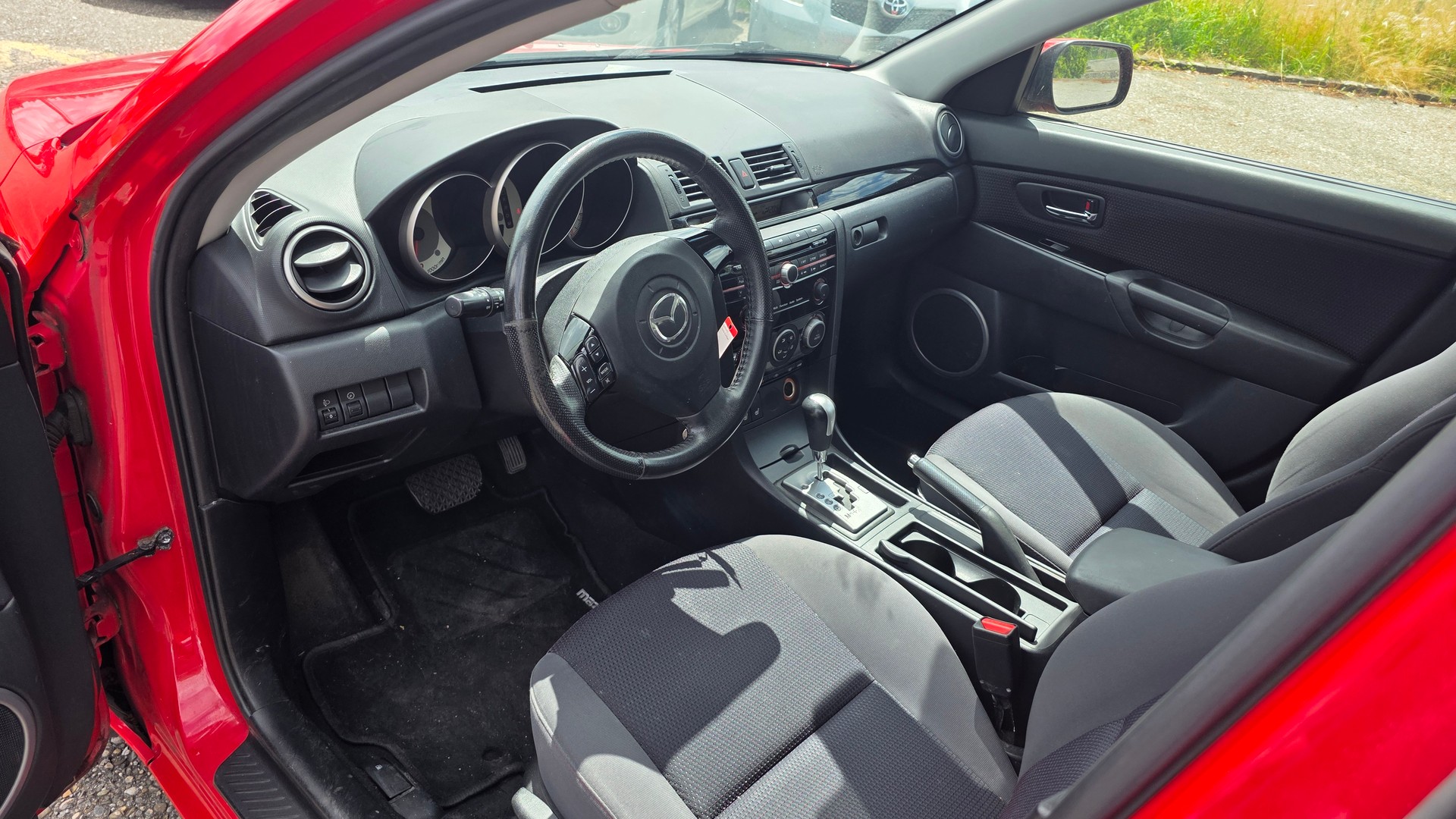 MAZDA 3 1.6 16V Exclusive-image-4