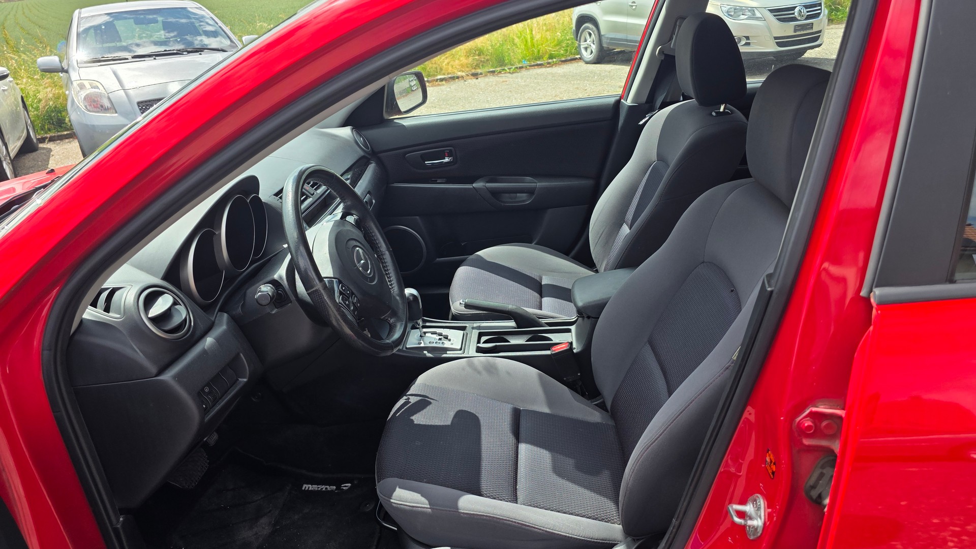 MAZDA 3 1.6 16V Exclusive-image-5