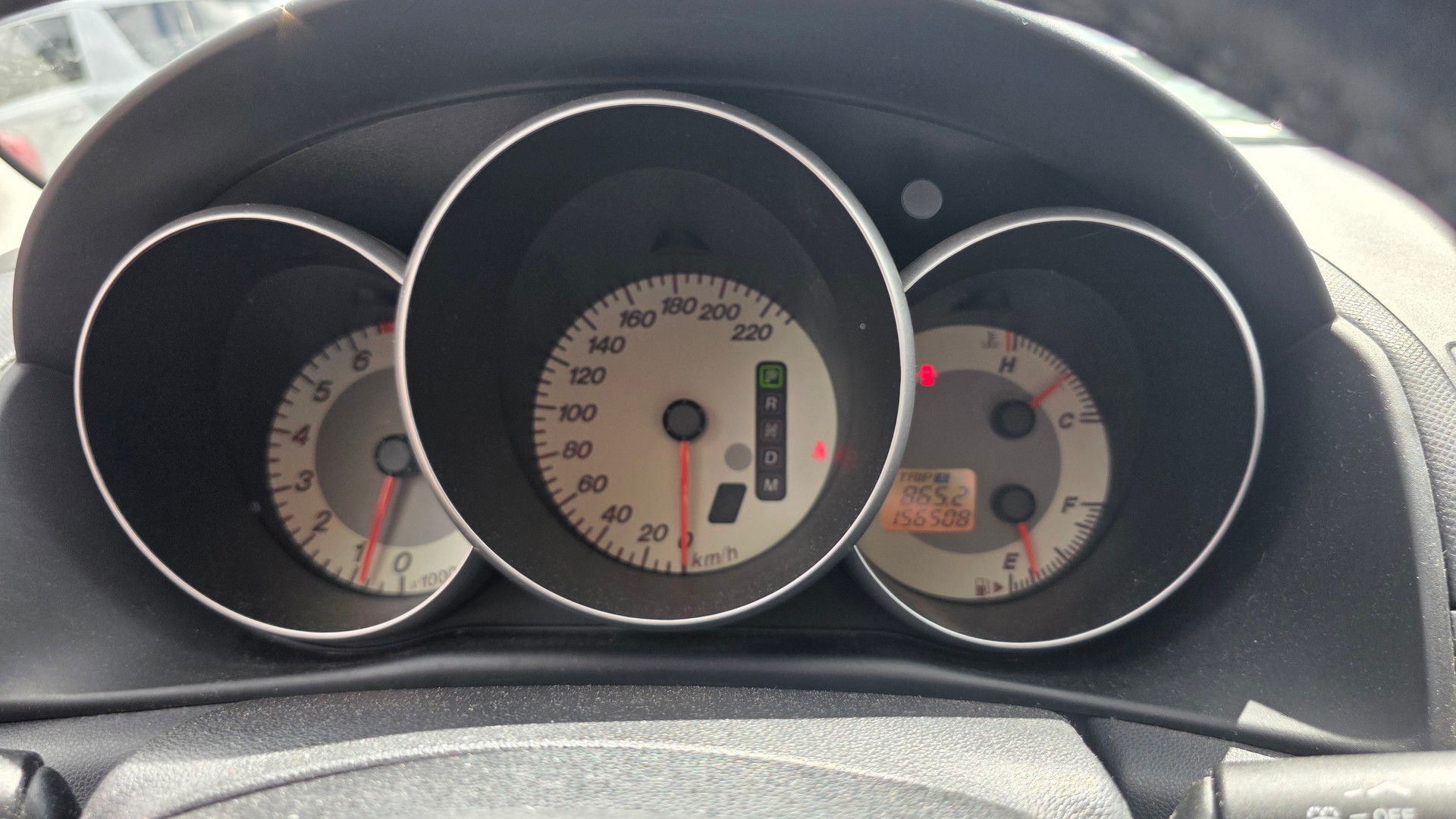 MAZDA 3 1.6 16V Exclusive-image-8