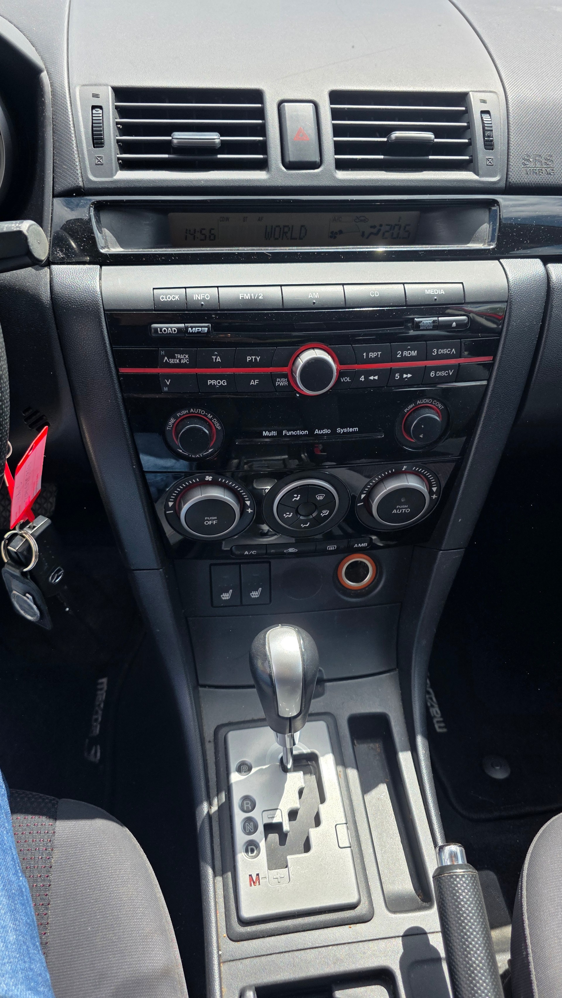 MAZDA 3 1.6 16V Exclusive-image-7