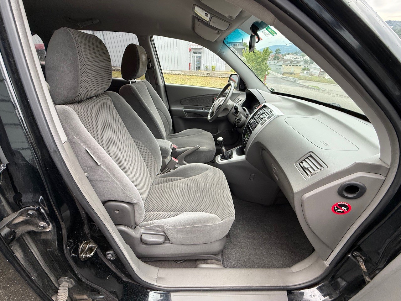 HYUNDAI Tucson 2.0 16V Comfort City 2WD-image-10