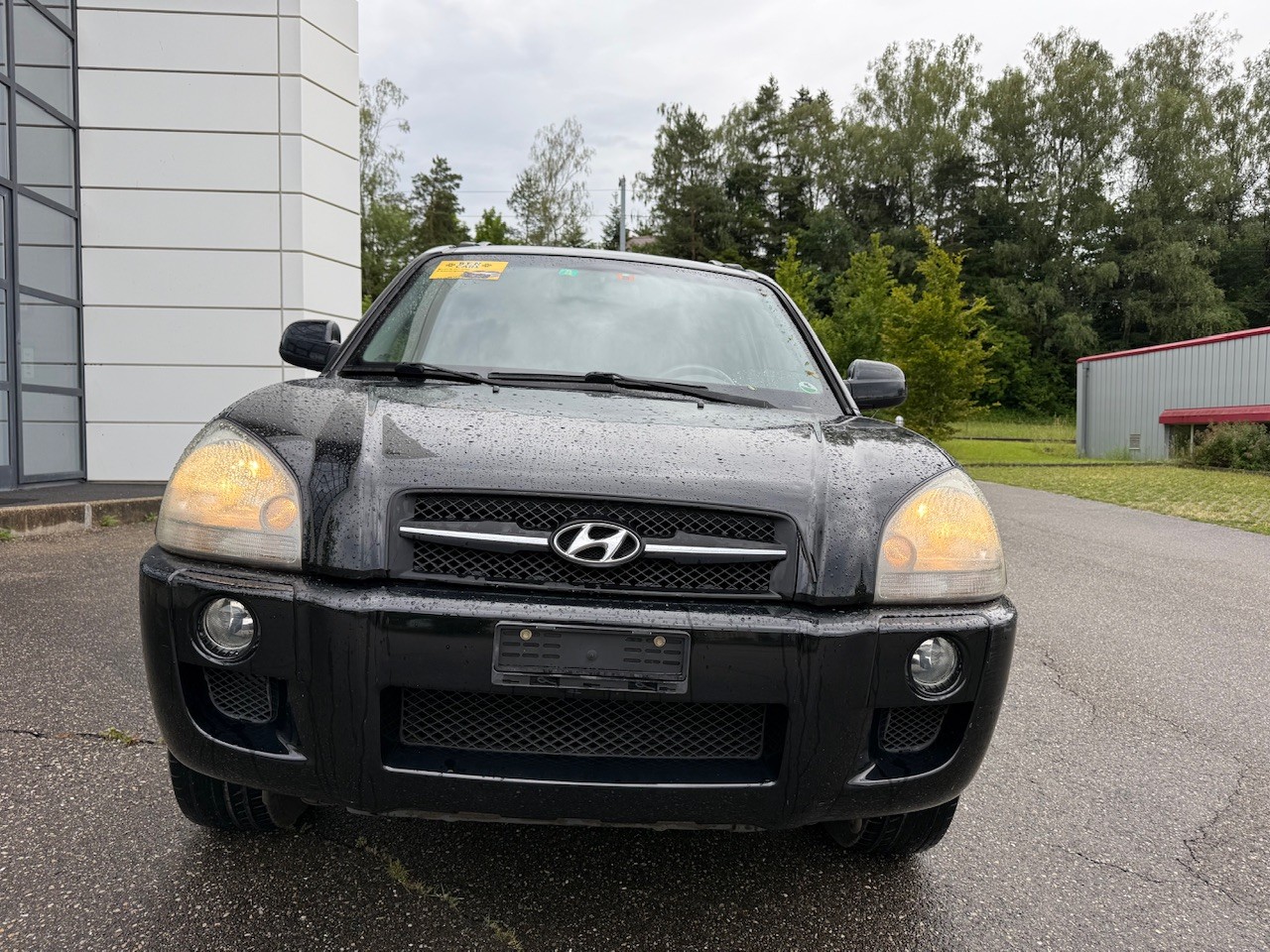 HYUNDAI Tucson 2.0 16V Comfort City 2WD