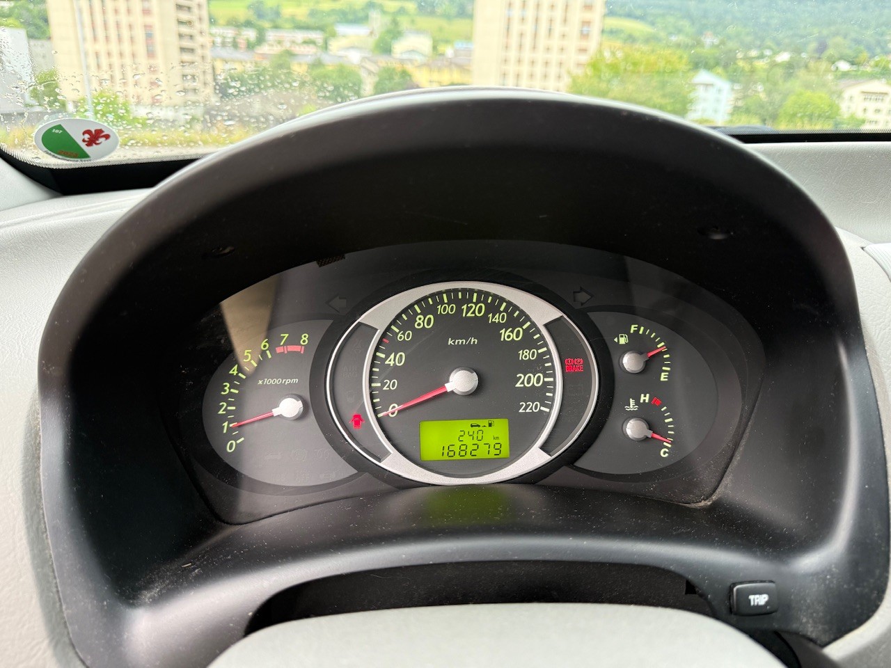 HYUNDAI Tucson 2.0 16V Comfort City 2WD-image-14