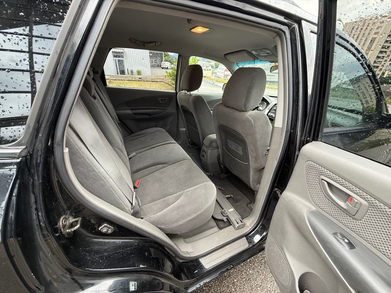 HYUNDAI Tucson 2.0 16V Comfort City 2WD-image-8