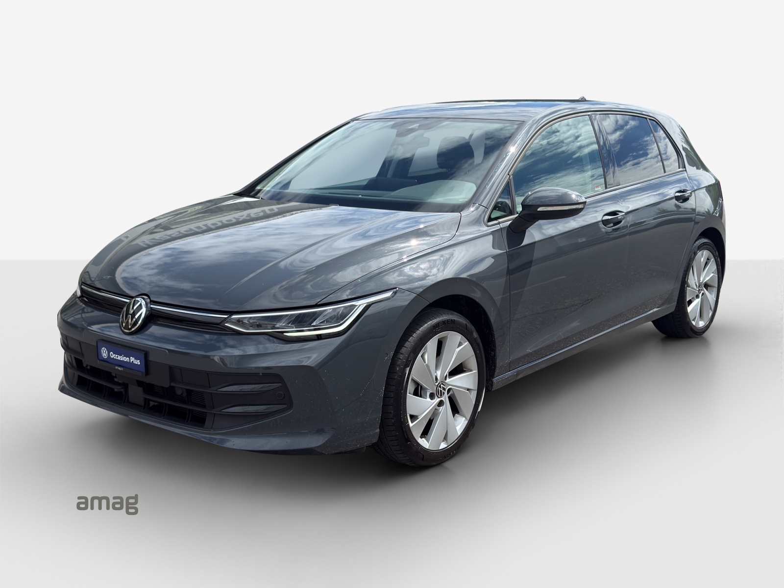 VW Golf 1.5 e TSI mHEV Life DSG
