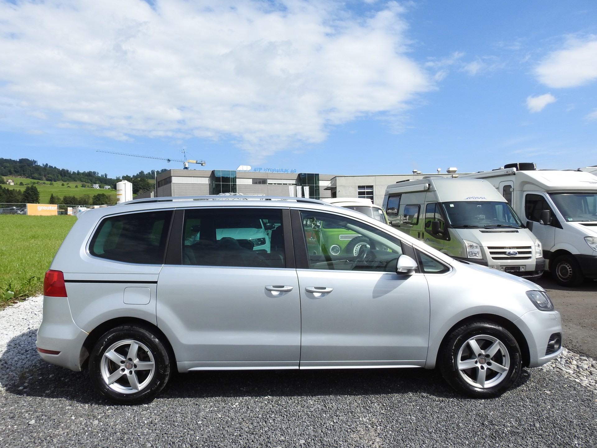 SEAT Alhambra 2.0 TDI Style Viva 4x4-image-6