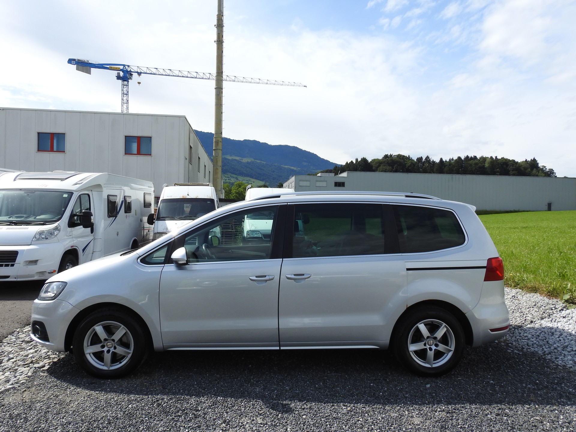SEAT Alhambra 2.0 TDI Style Viva 4x4-showroom-element-2