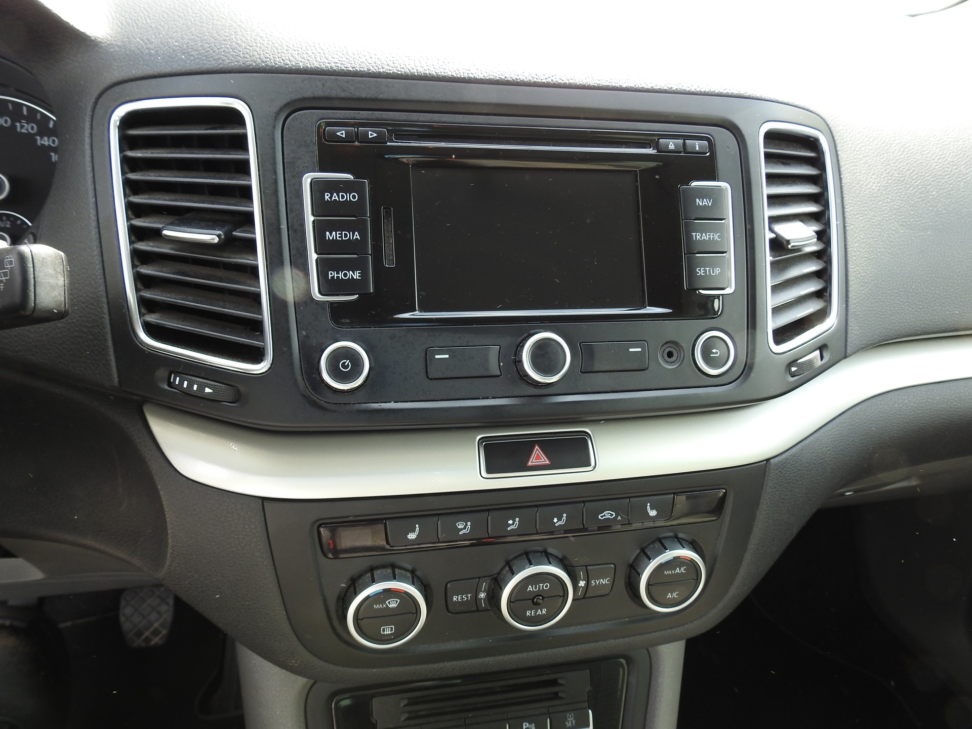 SEAT Alhambra 2.0 TDI Style Viva 4x4-image-23