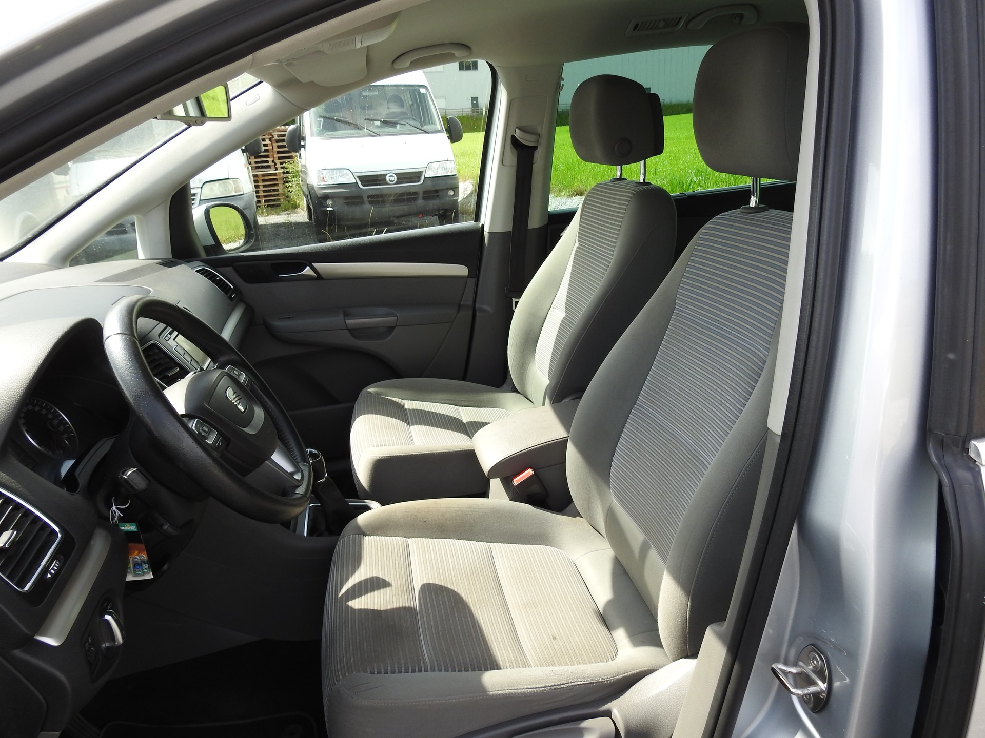 SEAT Alhambra 2.0 TDI Style Viva 4x4-image-12