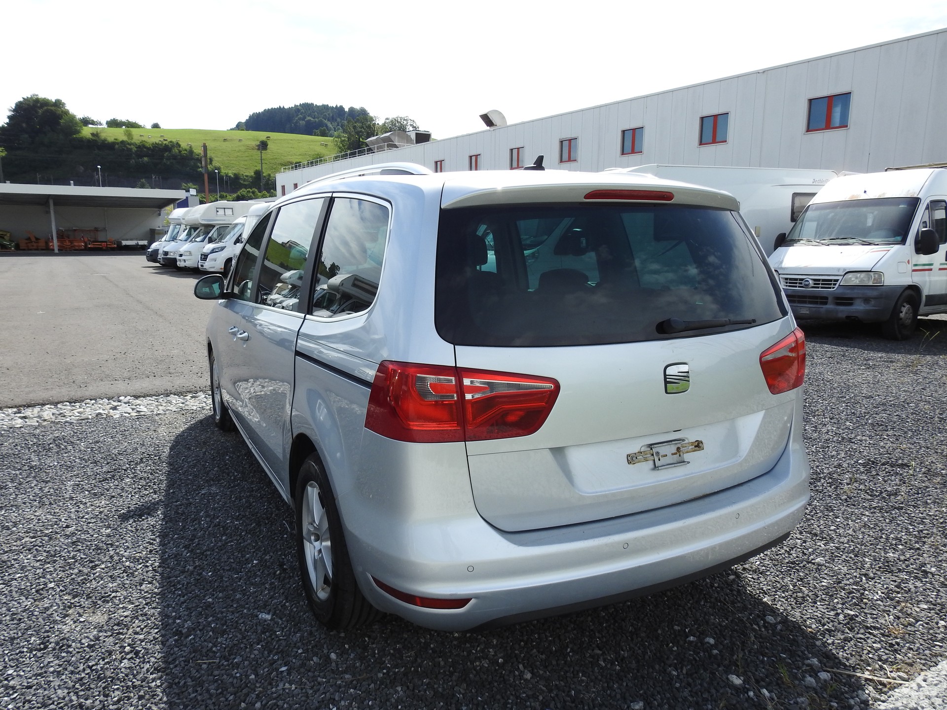 SEAT Alhambra 2.0 TDI Style Viva 4x4-showroom-element-3