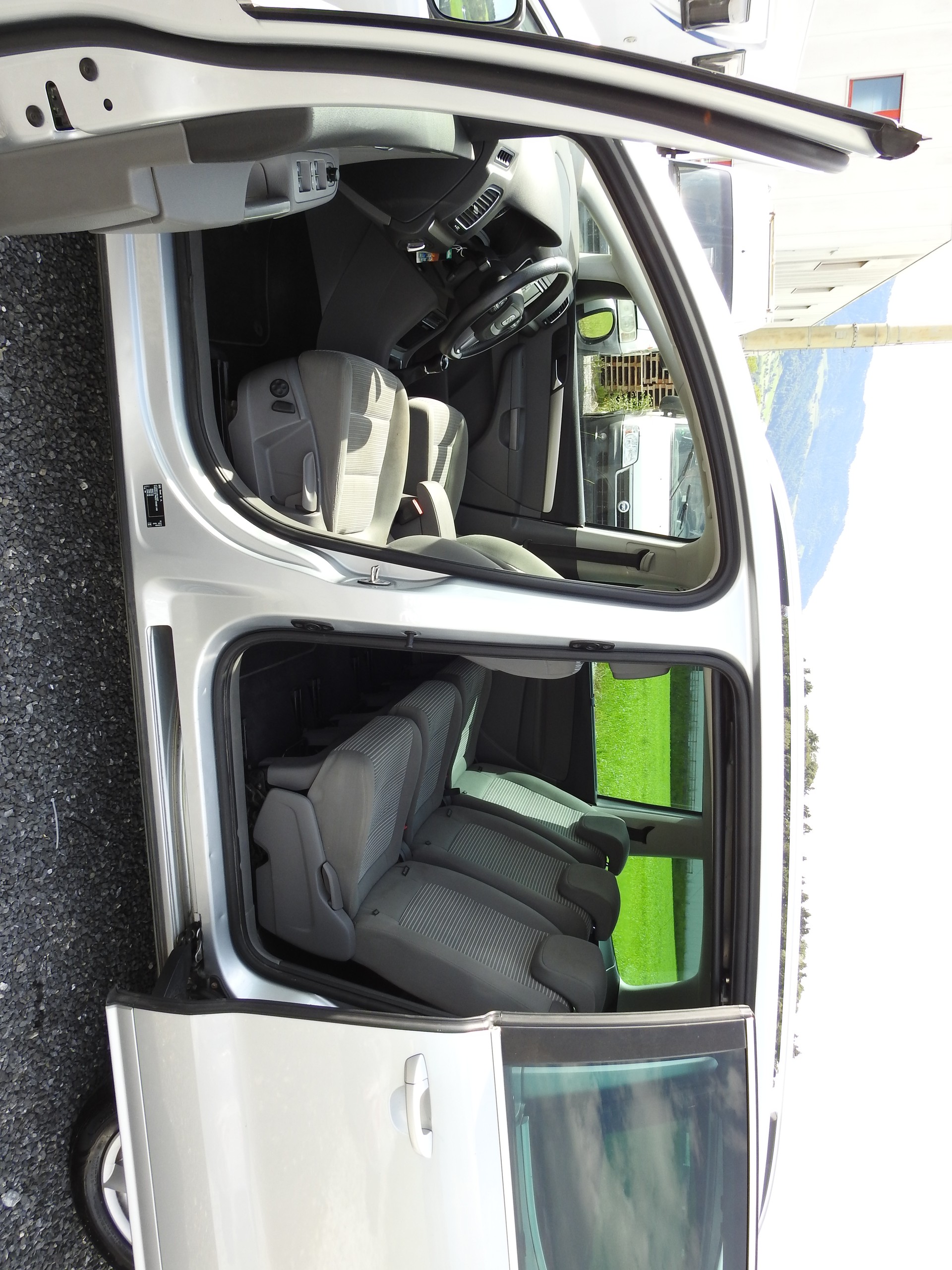 SEAT Alhambra 2.0 TDI Style Viva 4x4-image-13