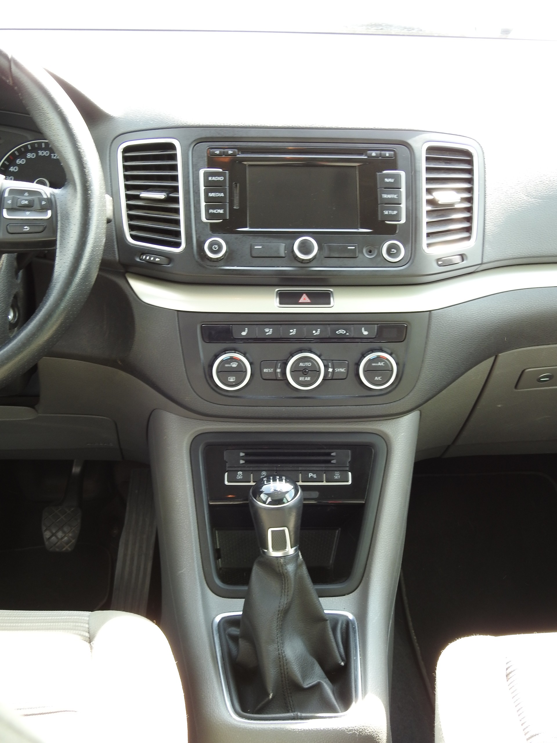 SEAT Alhambra 2.0 TDI Style Viva 4x4-image-17