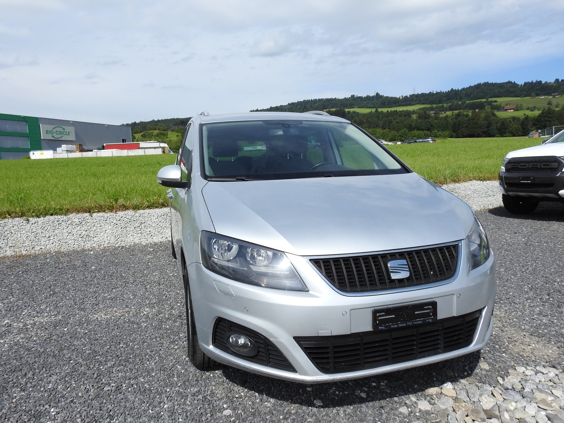 SEAT Alhambra 2.0 TDI Style Viva 4x4-image-7