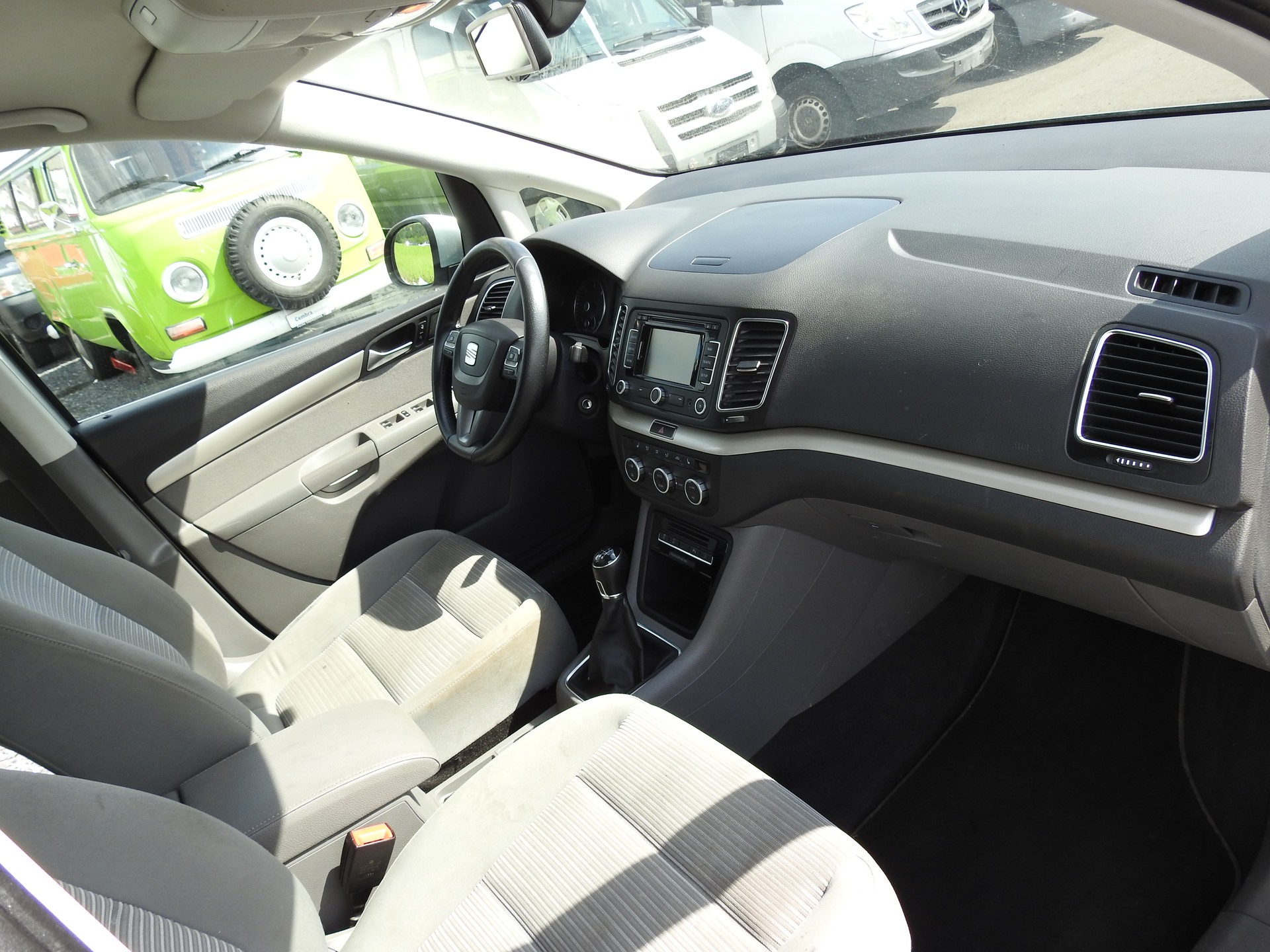 SEAT Alhambra 2.0 TDI Style Viva 4x4-image-21