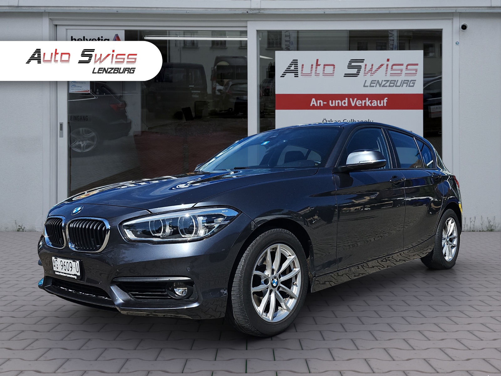 BMW 120d xDrive Steptronic-image-1