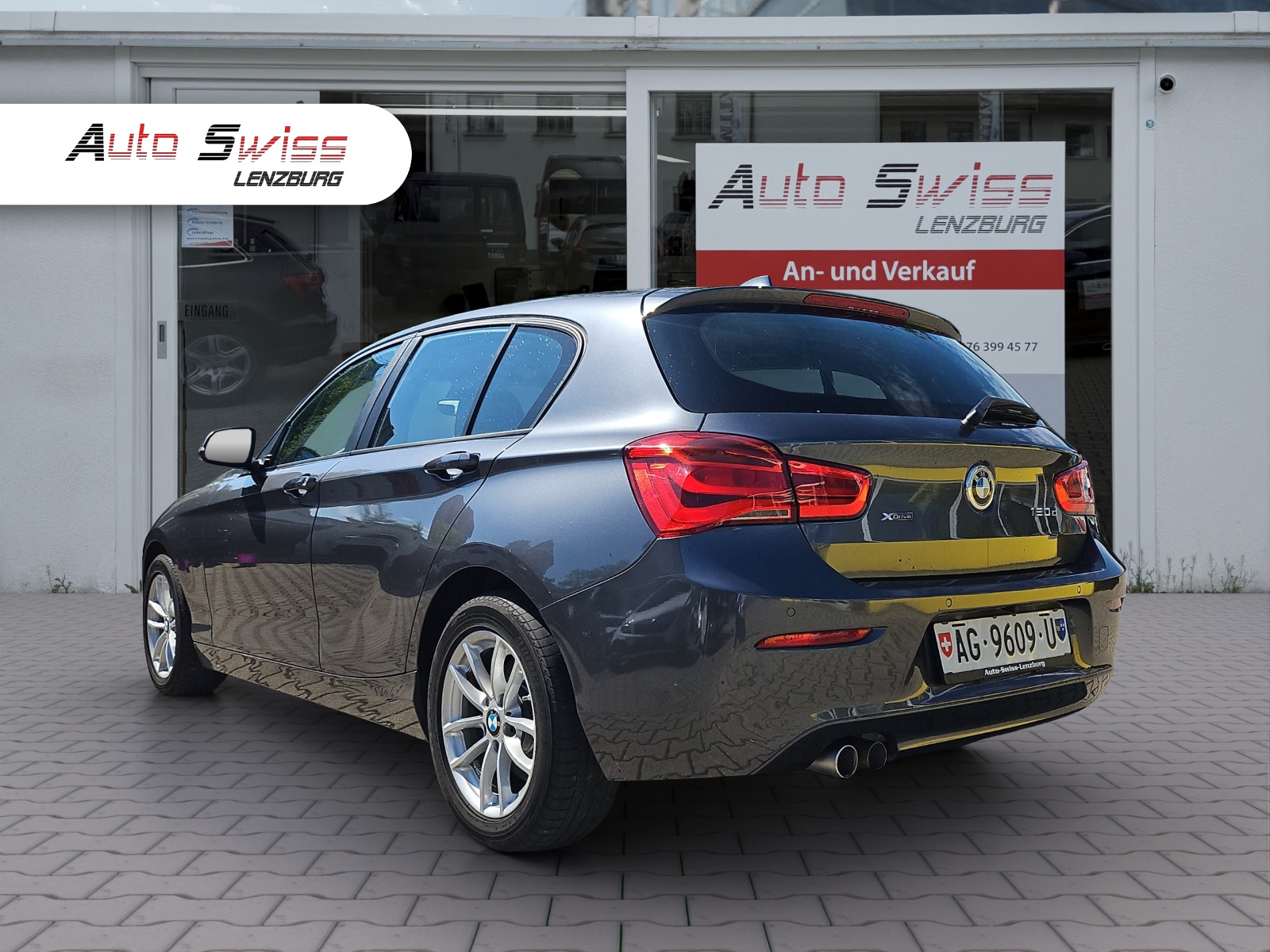 BMW 120d xDrive Steptronic-image-2