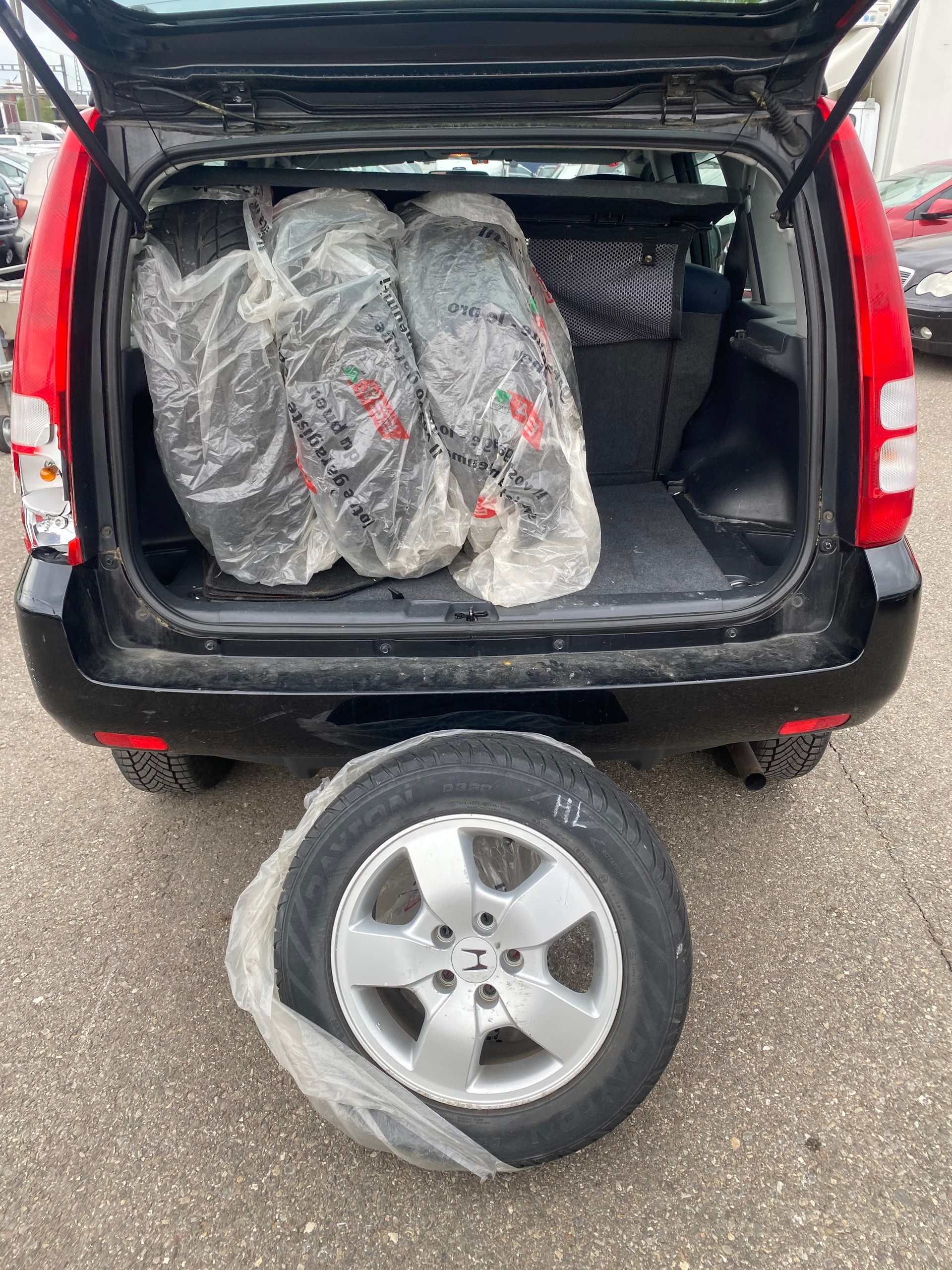 HONDA HR-V 1.6i 4WD VTEC Sport-image-10