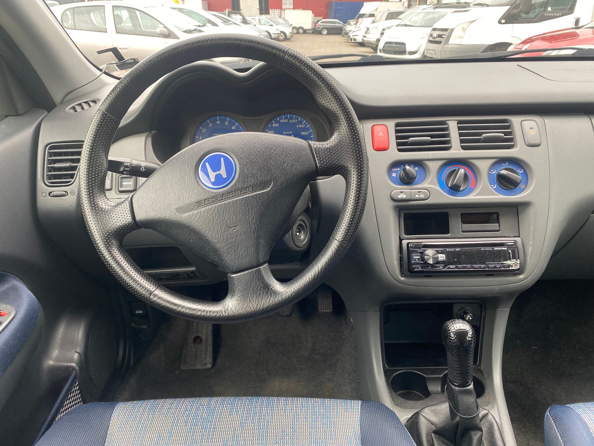 HONDA HR-V 1.6i 4WD VTEC Sport-image-7