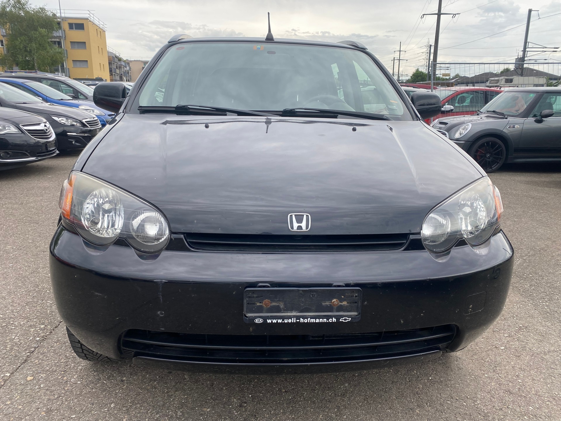 HONDA HR-V 1.6i 4WD VTEC Sport
