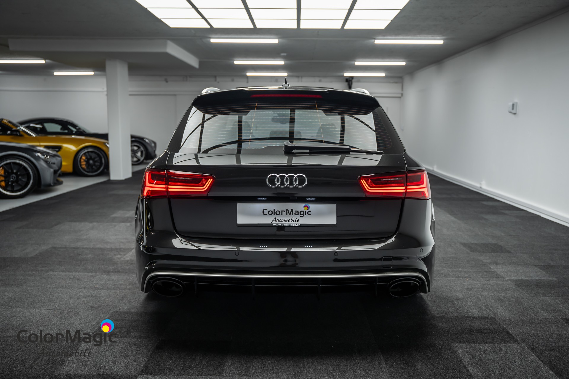 AUDI * RS6 AVANT * SEHR GEPFLEGT * LEASING AB 443.- *-image-4