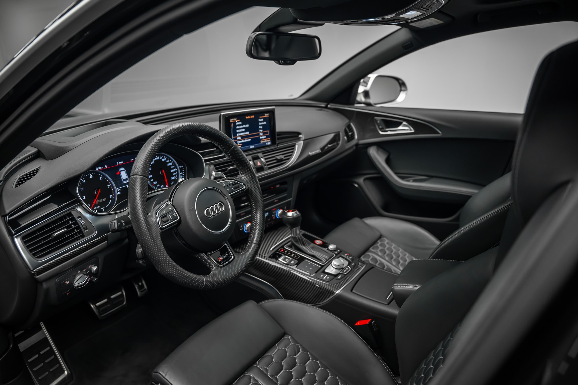 AUDI * RS6 AVANT * SEHR GEPFLEGT * LEASING AB 443.- *-image-9