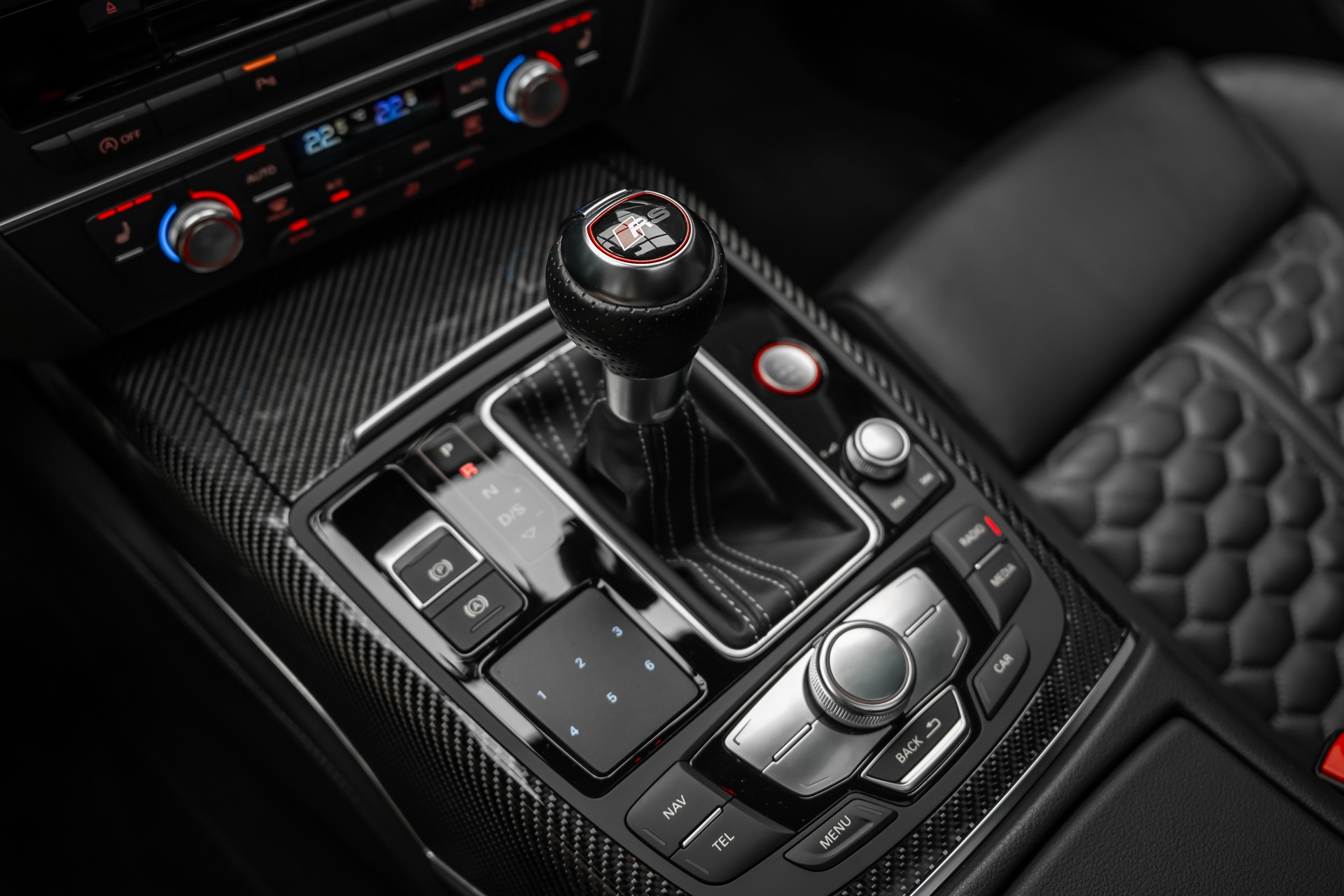 AUDI * RS6 AVANT * SEHR GEPFLEGT * LEASING AB 443.- *-image-30