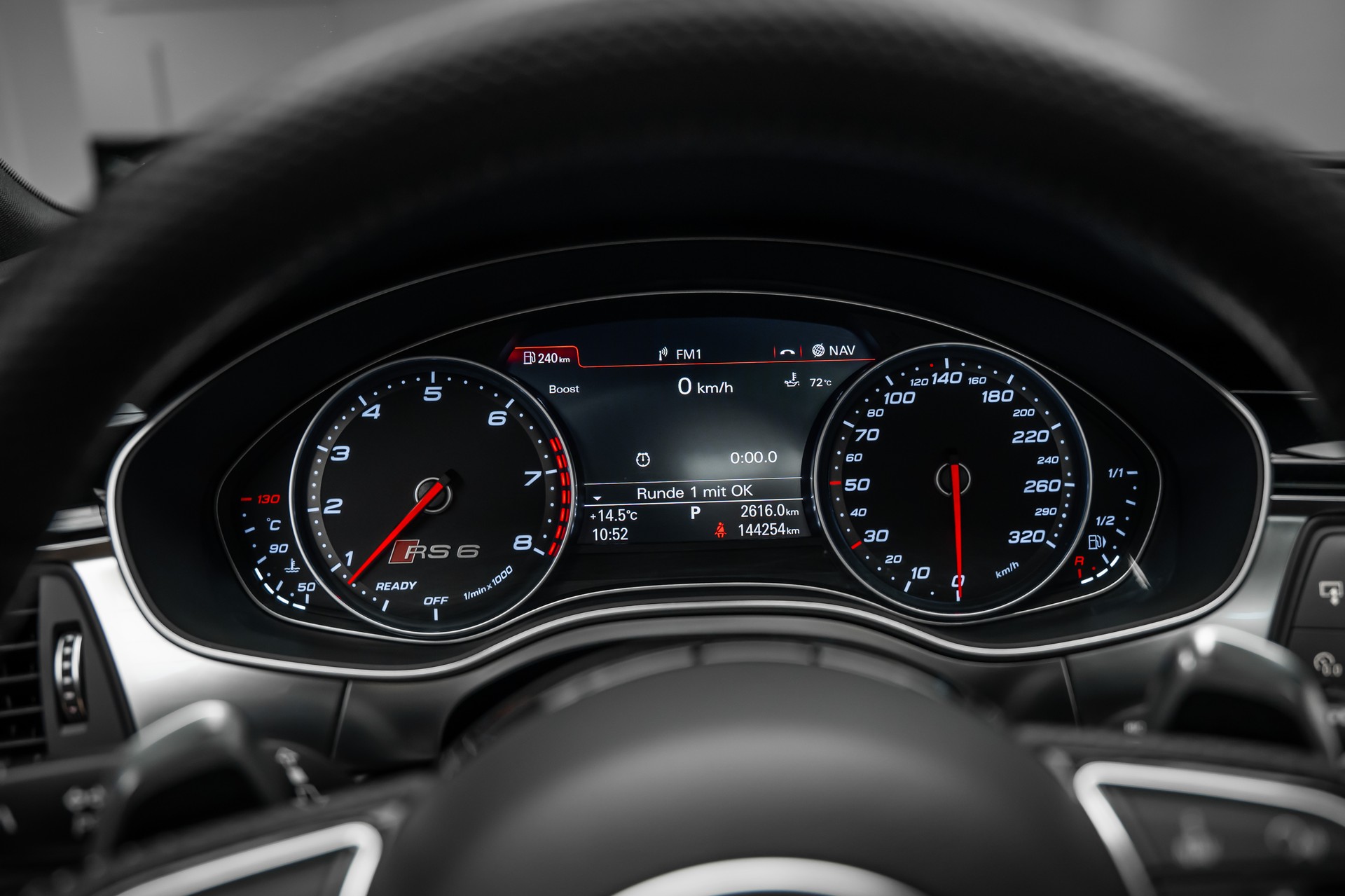 AUDI * RS6 AVANT * SEHR GEPFLEGT * LEASING AB 443.- *-image-27