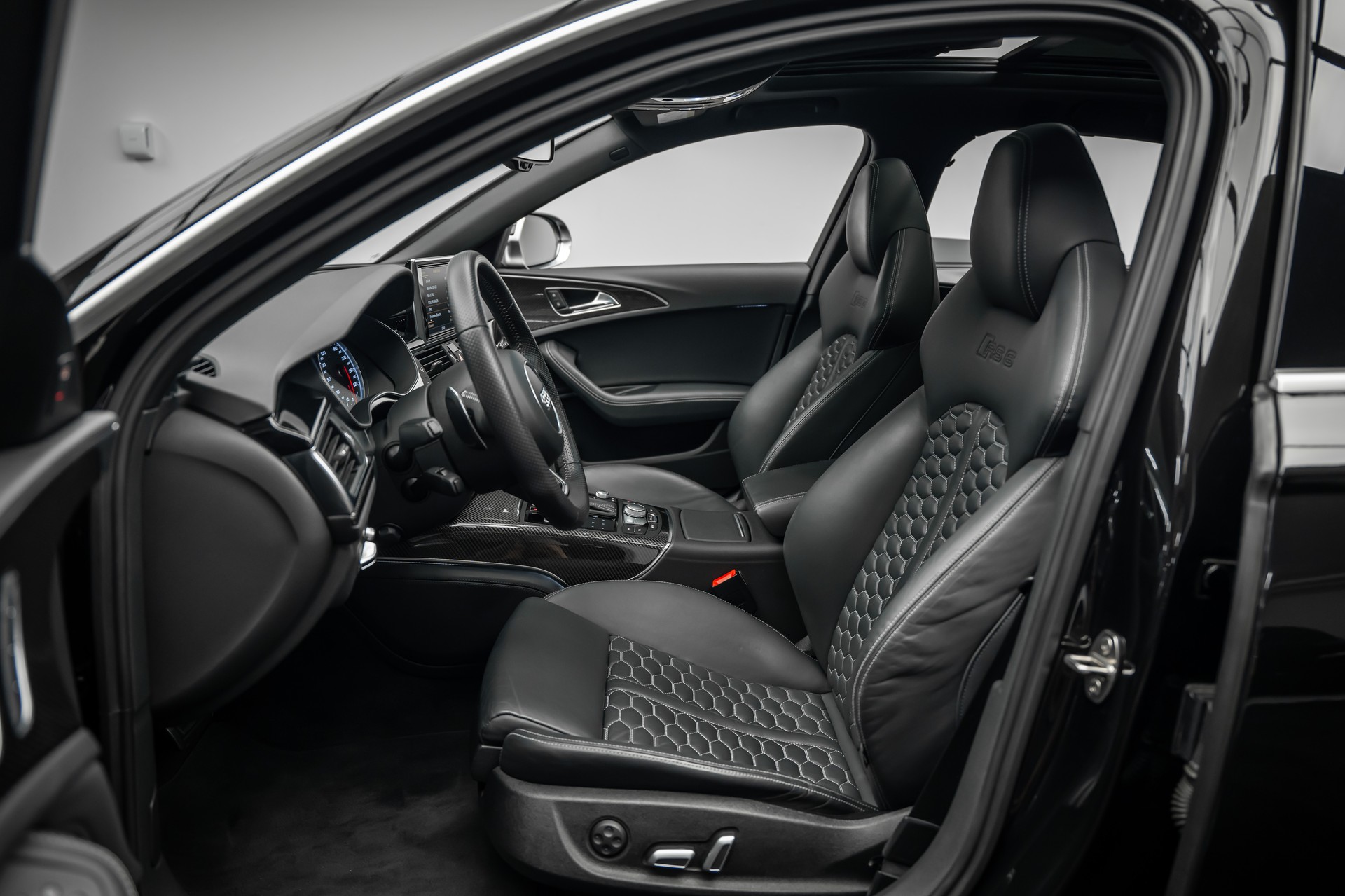 AUDI * RS6 AVANT * SEHR GEPFLEGT * LEASING AB 443.- *-image-10
