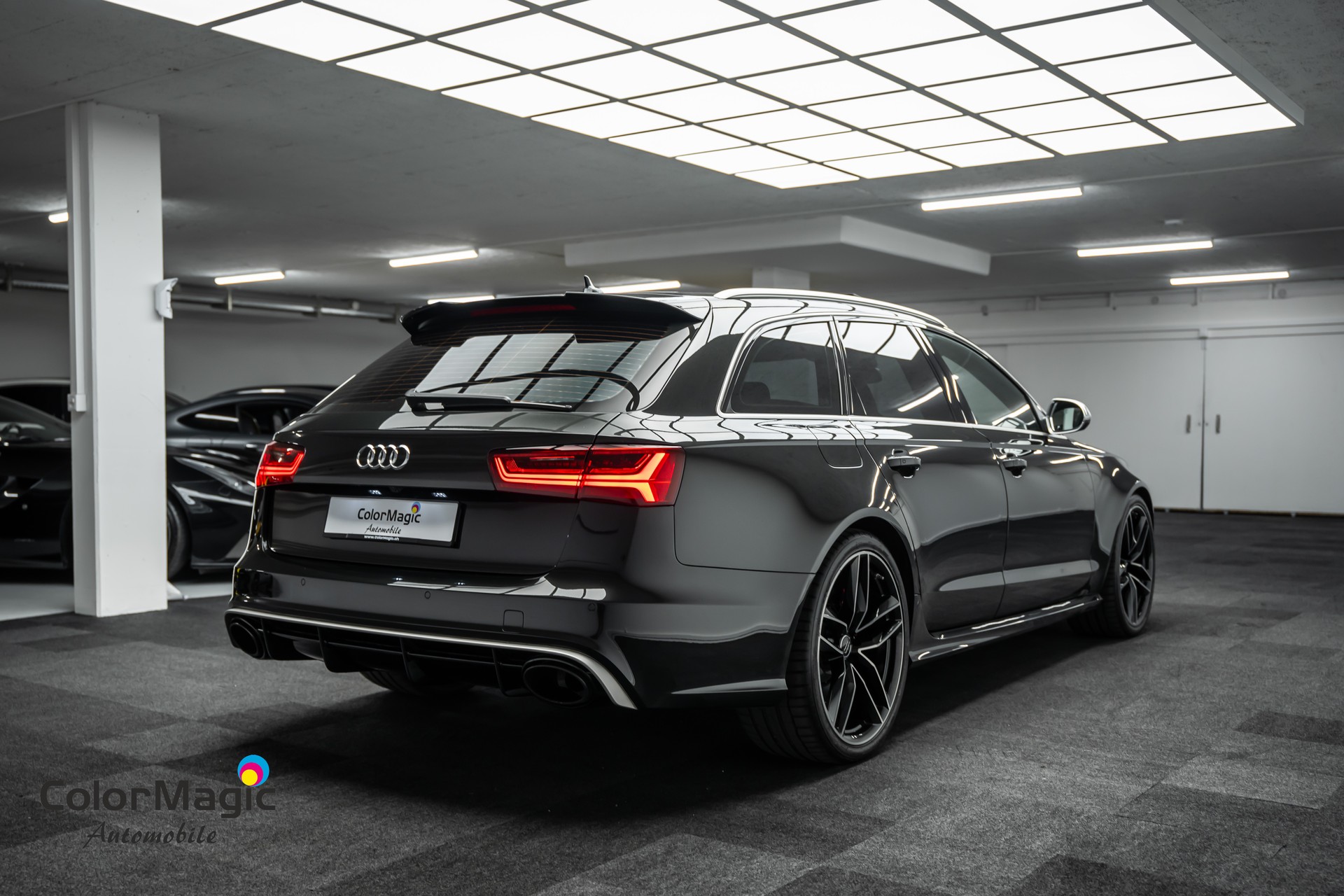 AUDI * RS6 AVANT * SEHR GEPFLEGT * LEASING AB 443.- *-image-5