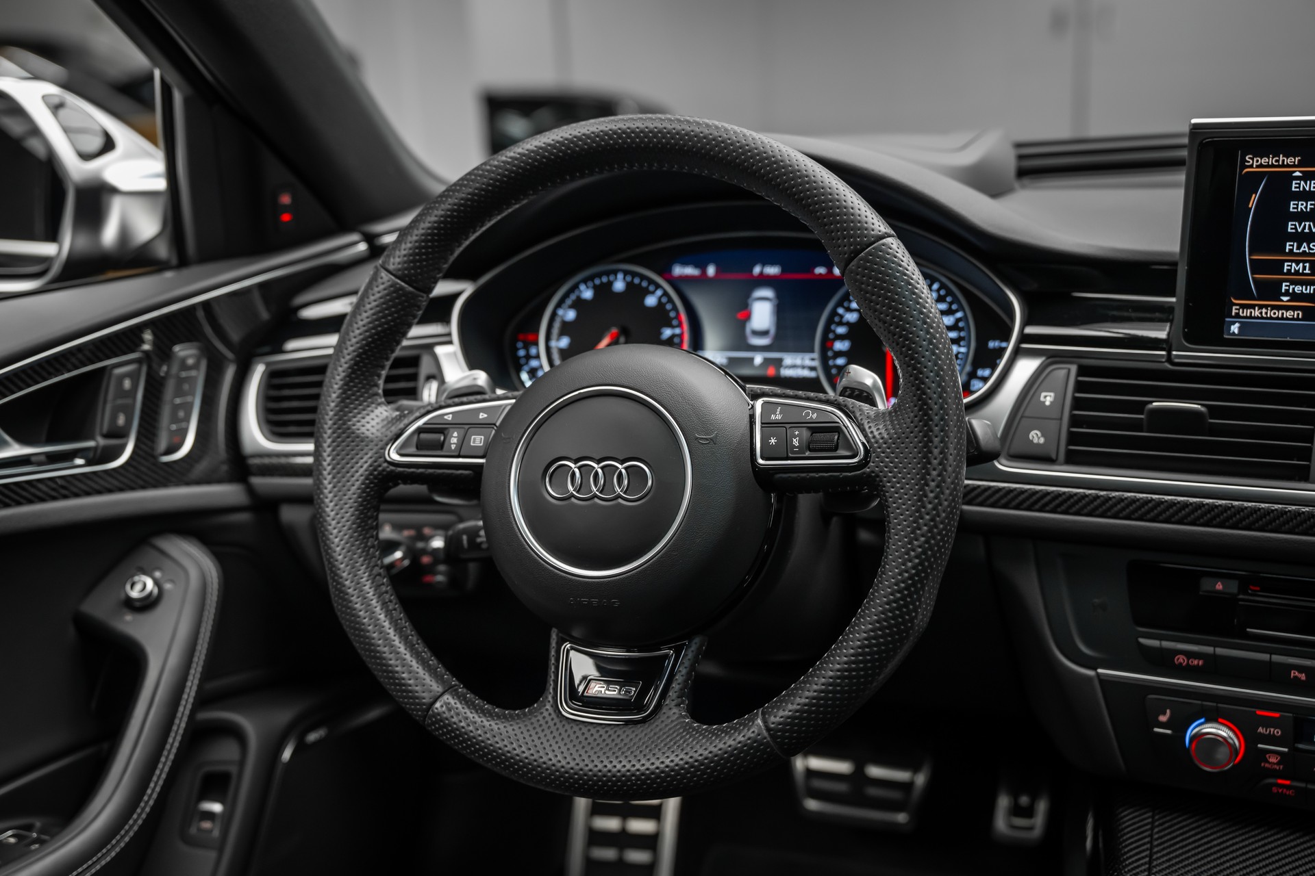 AUDI * RS6 AVANT * SEHR GEPFLEGT * LEASING AB 443.- *-image-18