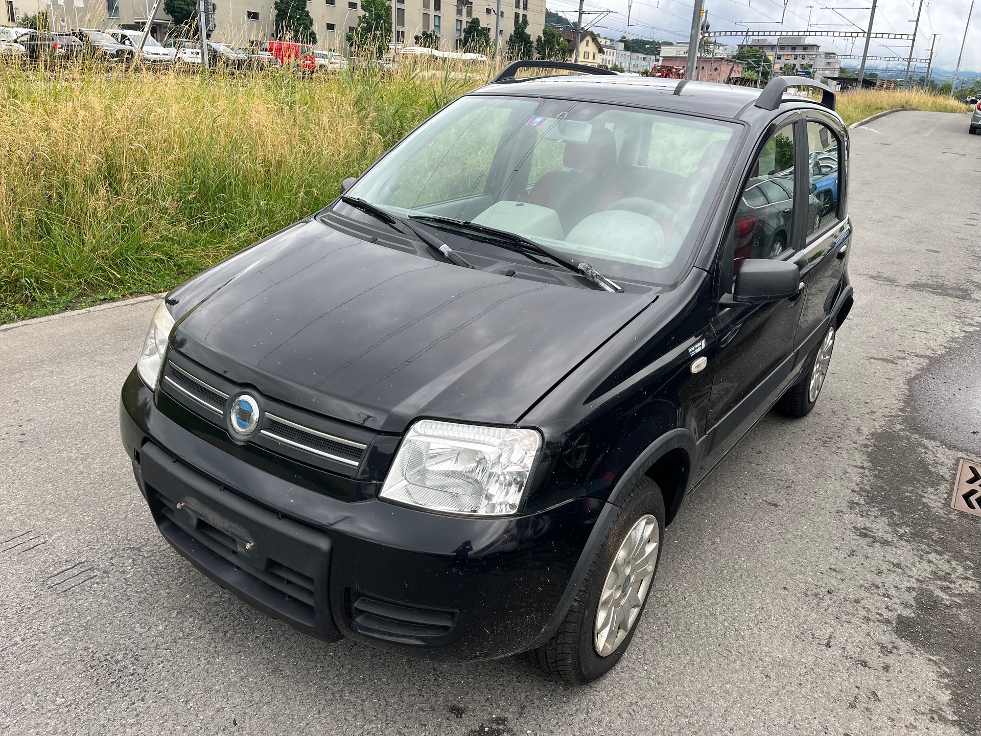 FIAT Panda 1.2 4x4 (Trekking)
