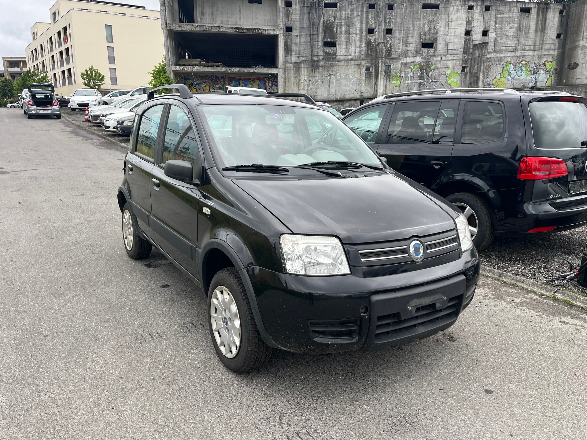 FIAT Panda 1.2 4x4 (Trekking)-image-1