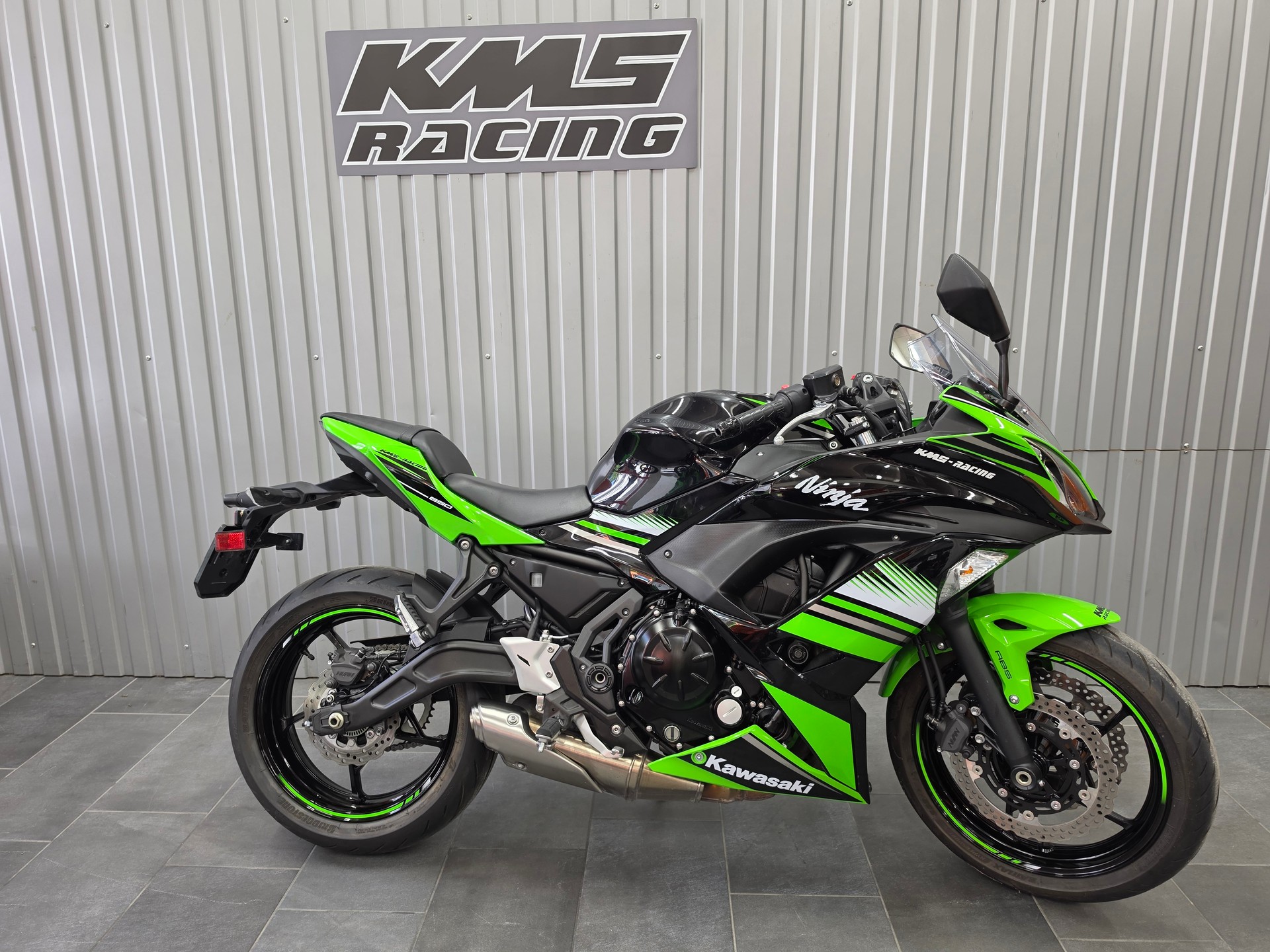 KAWASAKI Ninja 650 ABS (35kW)