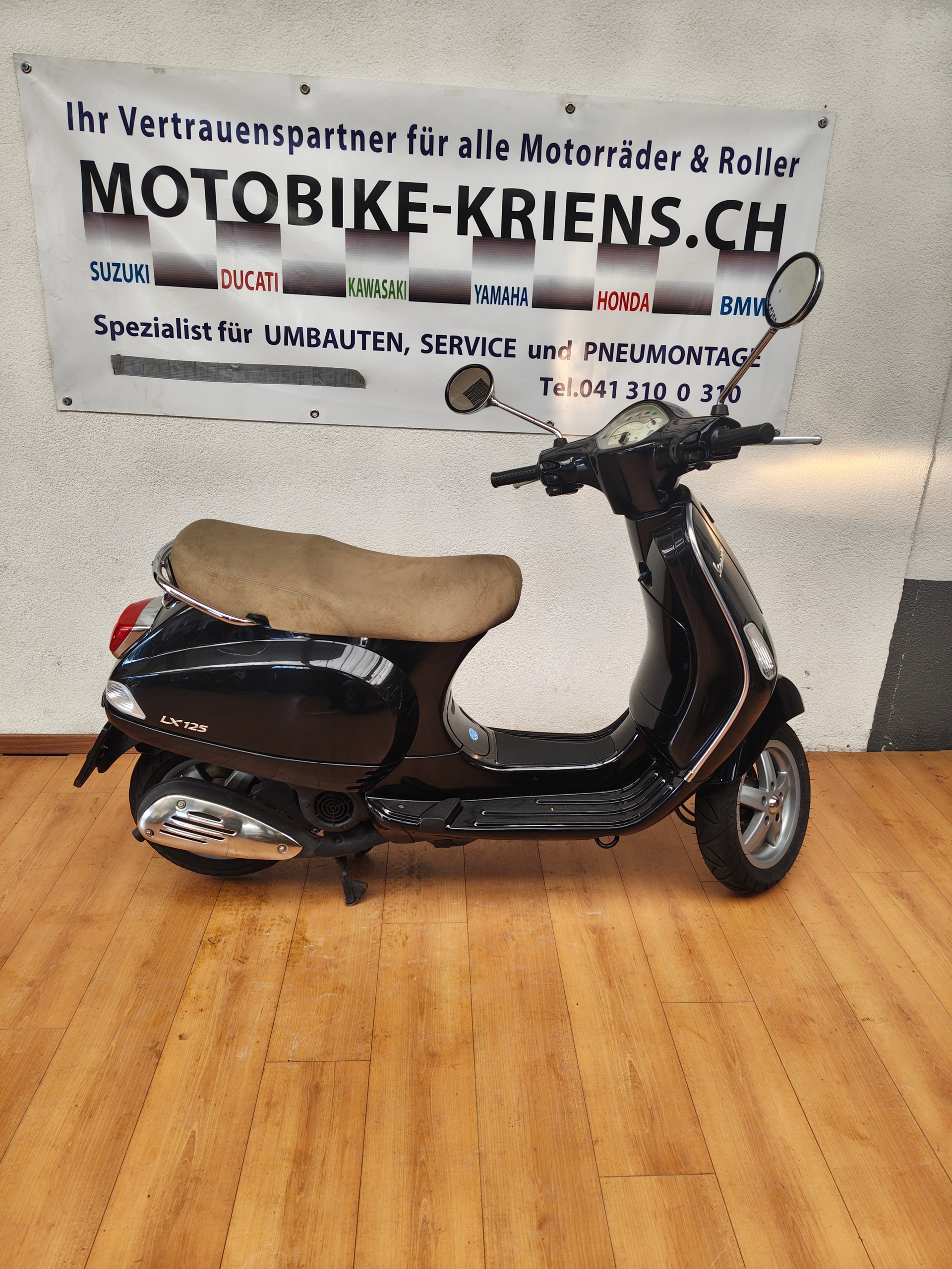 PIAGGIO Vespa 125 LX4-image-0