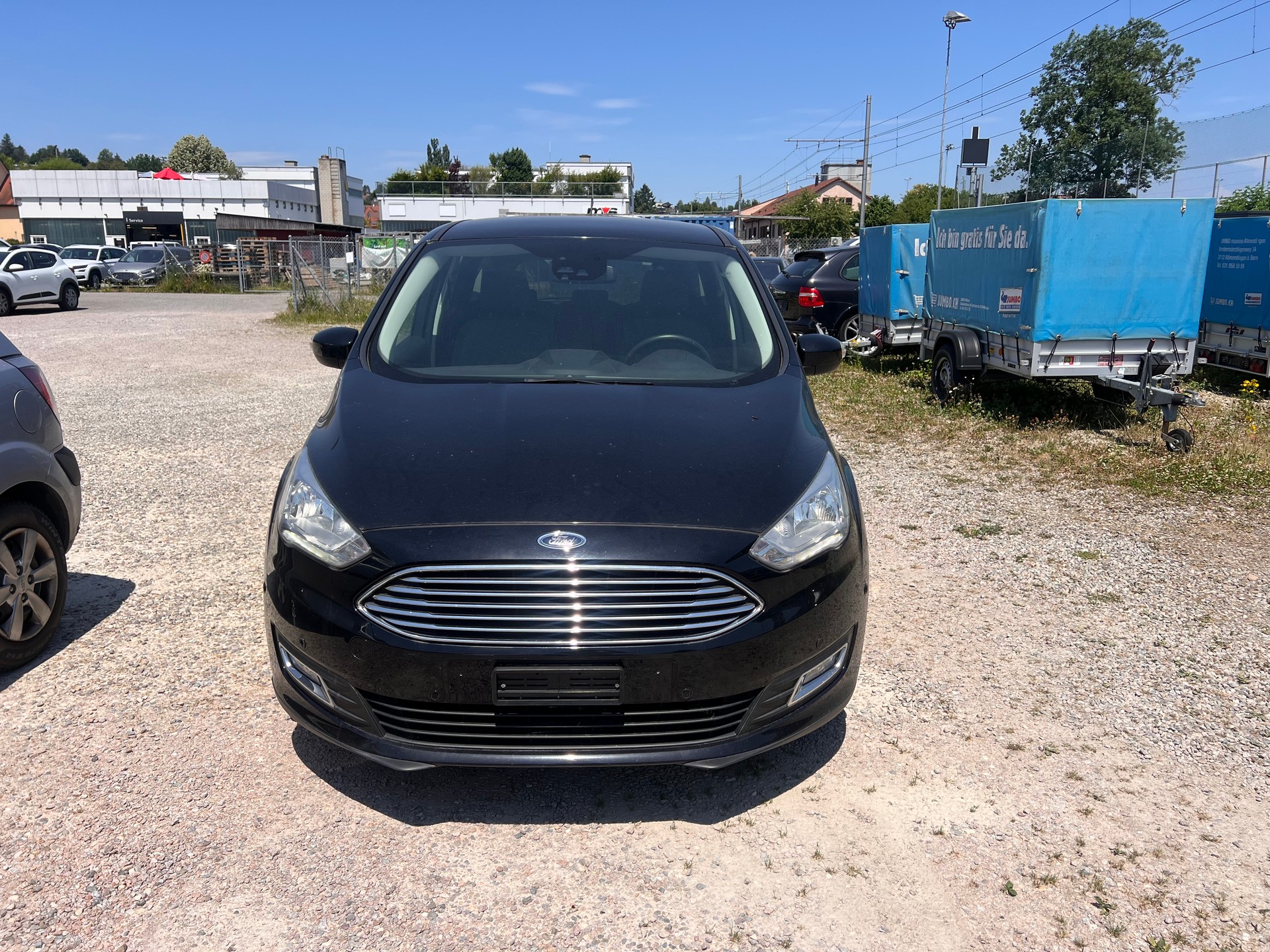 FORD C-Max 1.0 SCTi Sport